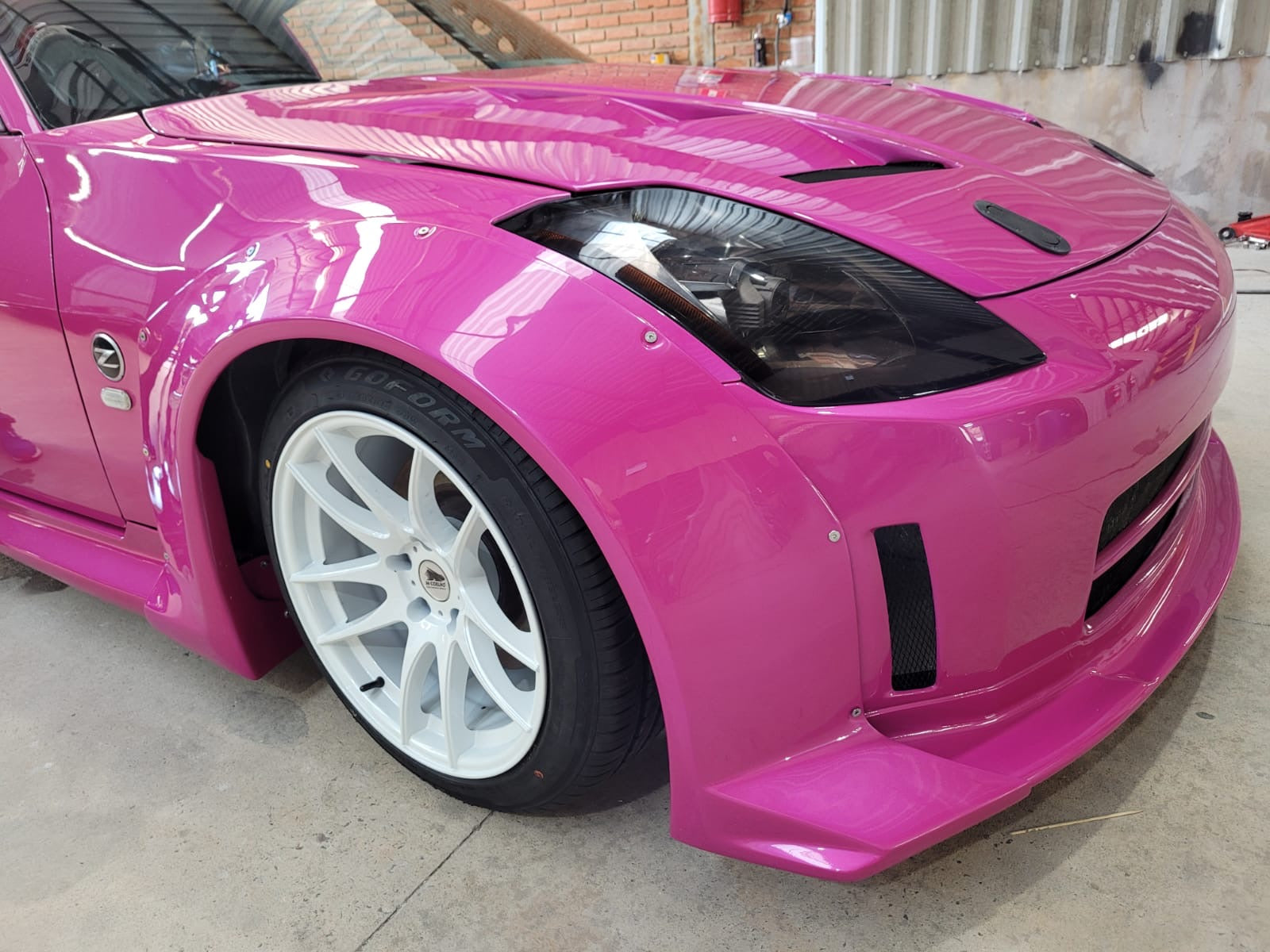 Nissan 350z Clubsport 2006