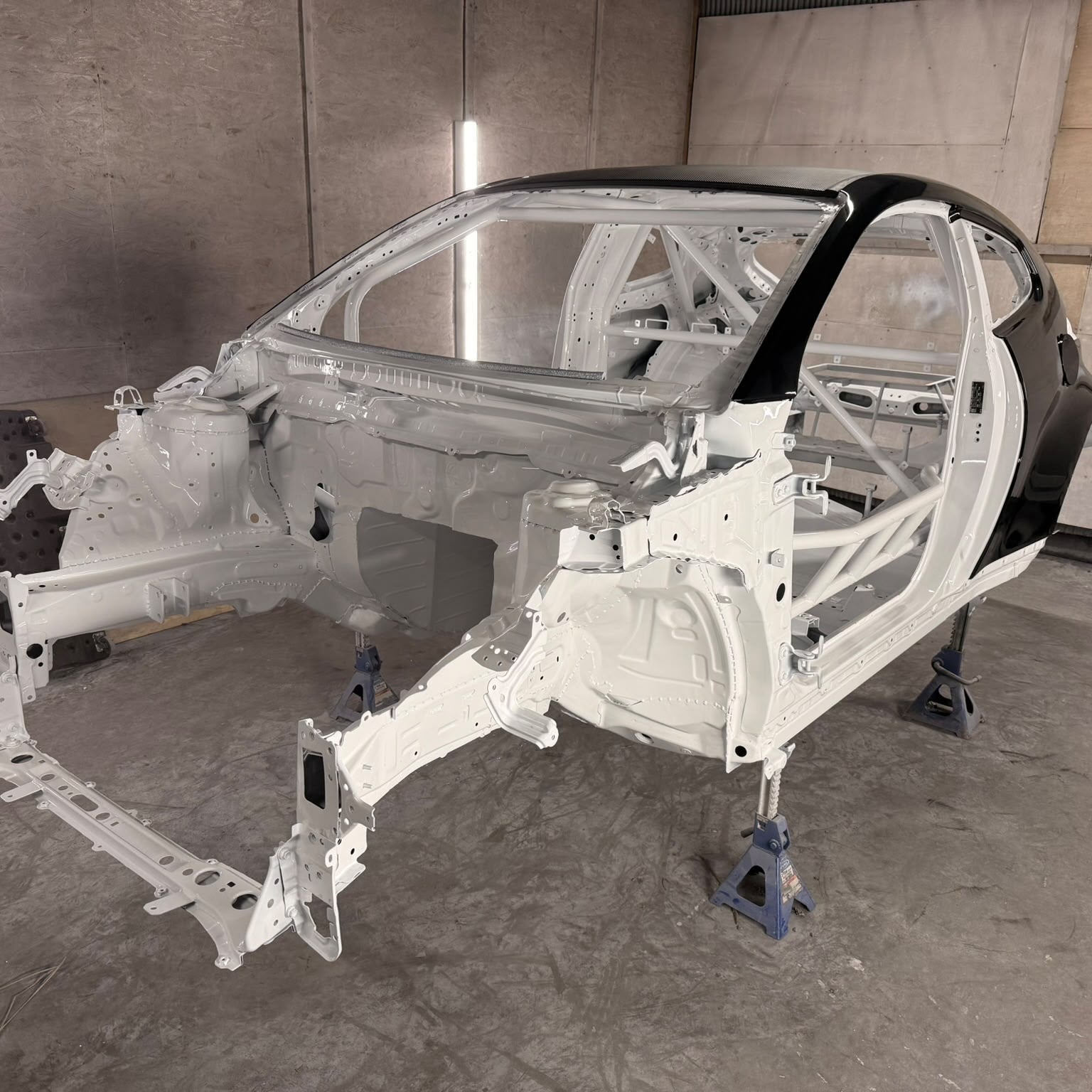 Toyota GR Yaris 2JZ 2022
