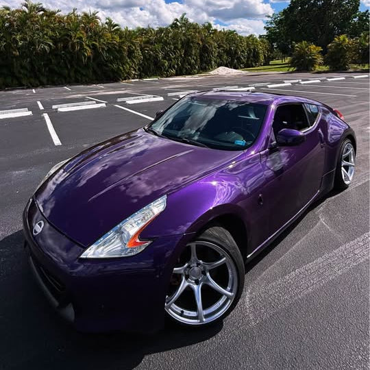 Nissan 370Z 2014