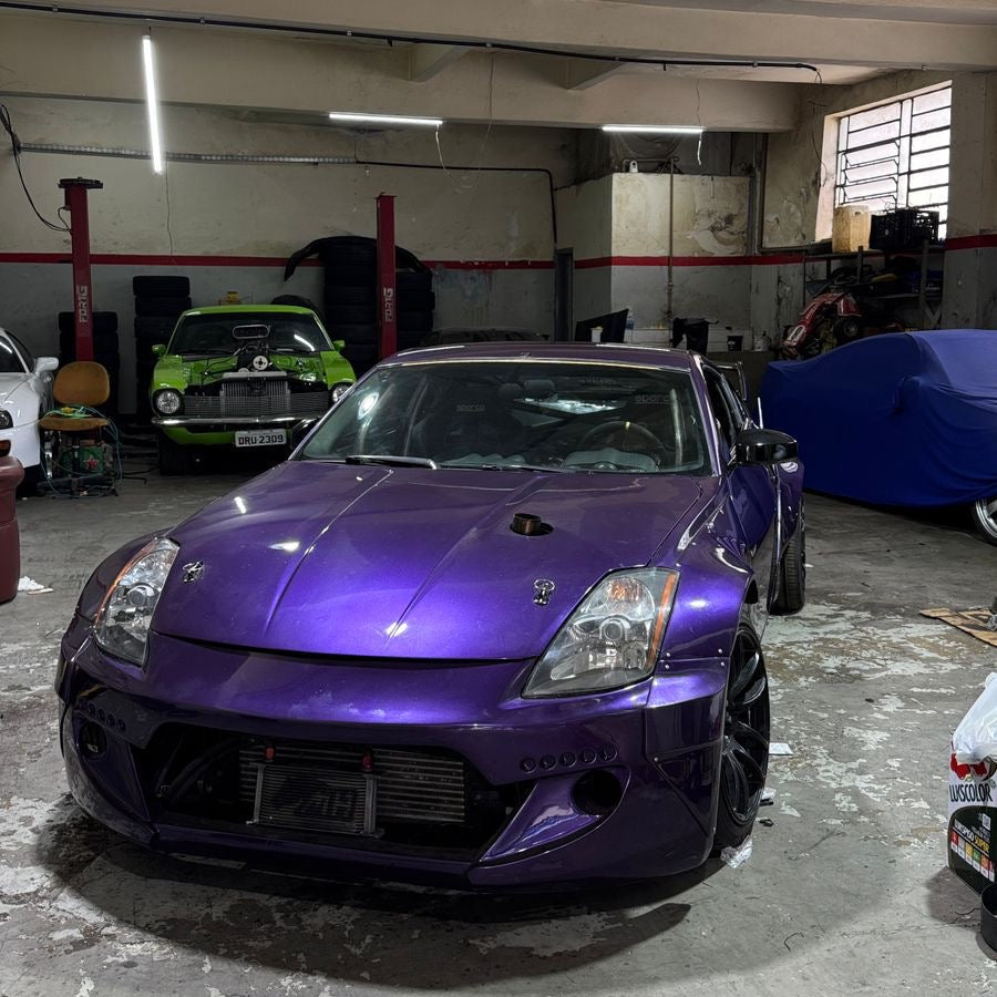 Nissan 350z Turbo 2004