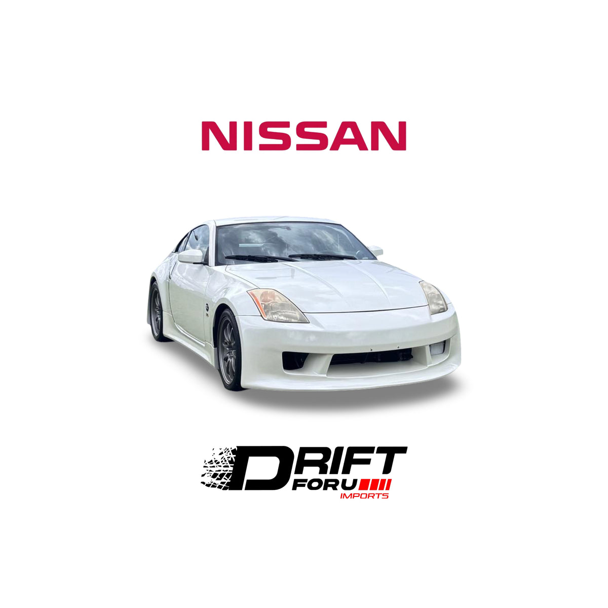 Nissan 350z 2004