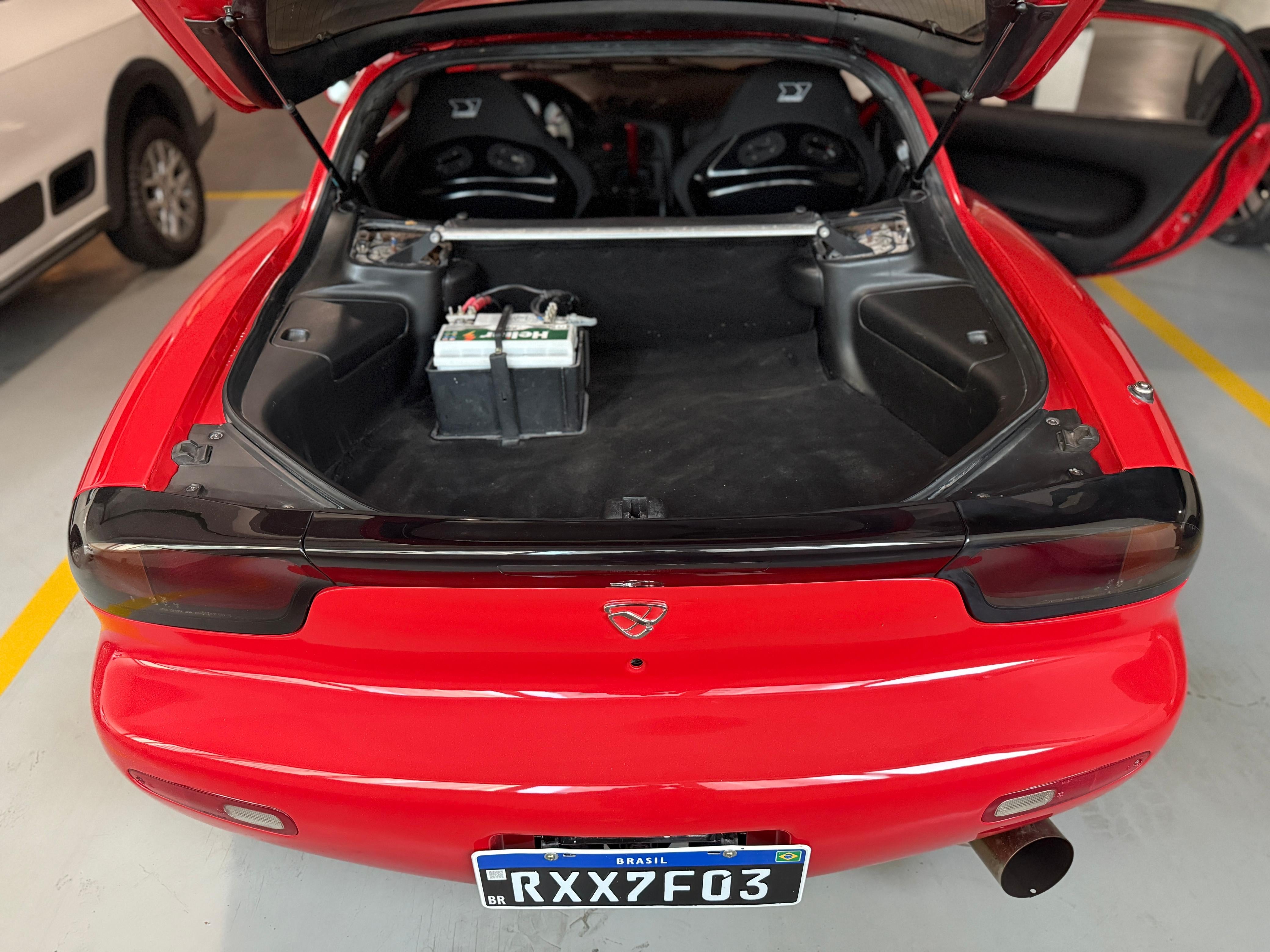 Mazda RX7 FD3S 1992
