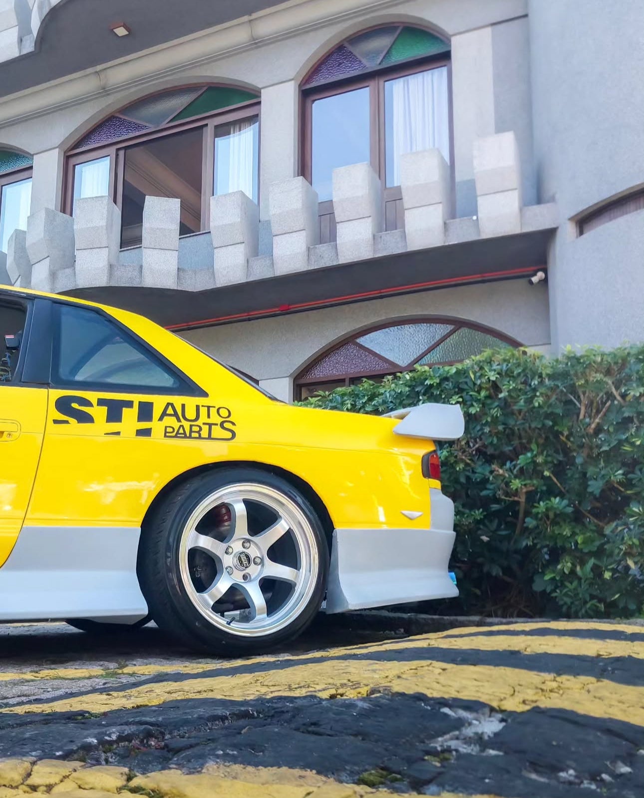 Nissan Silvia S13 Onevia 1993