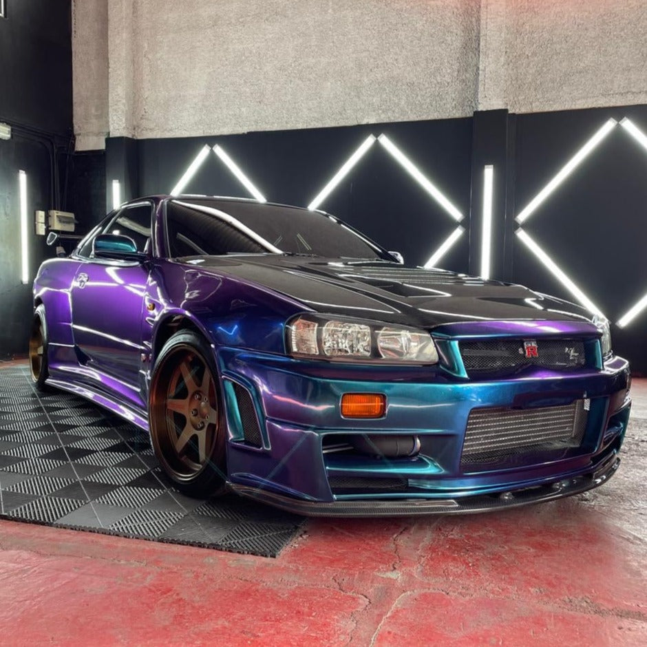 Nissan Skyline R34 GT-T 1998