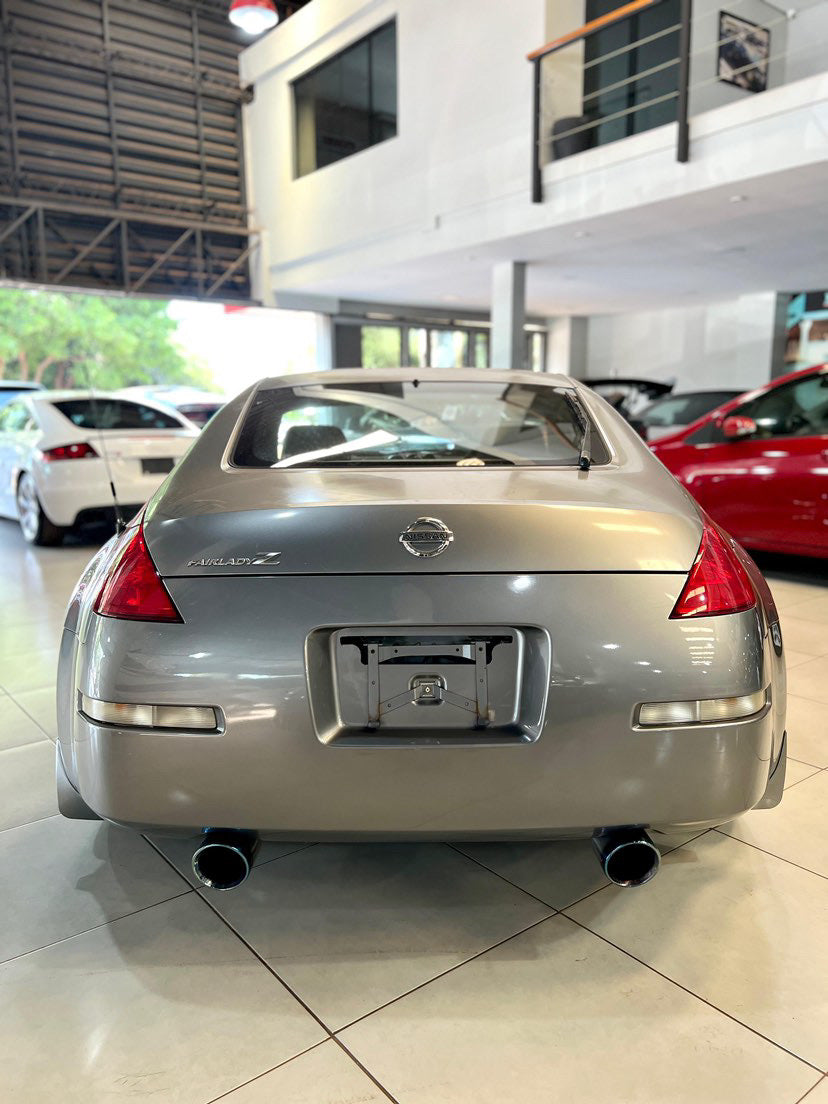 Nissan 350z 2003