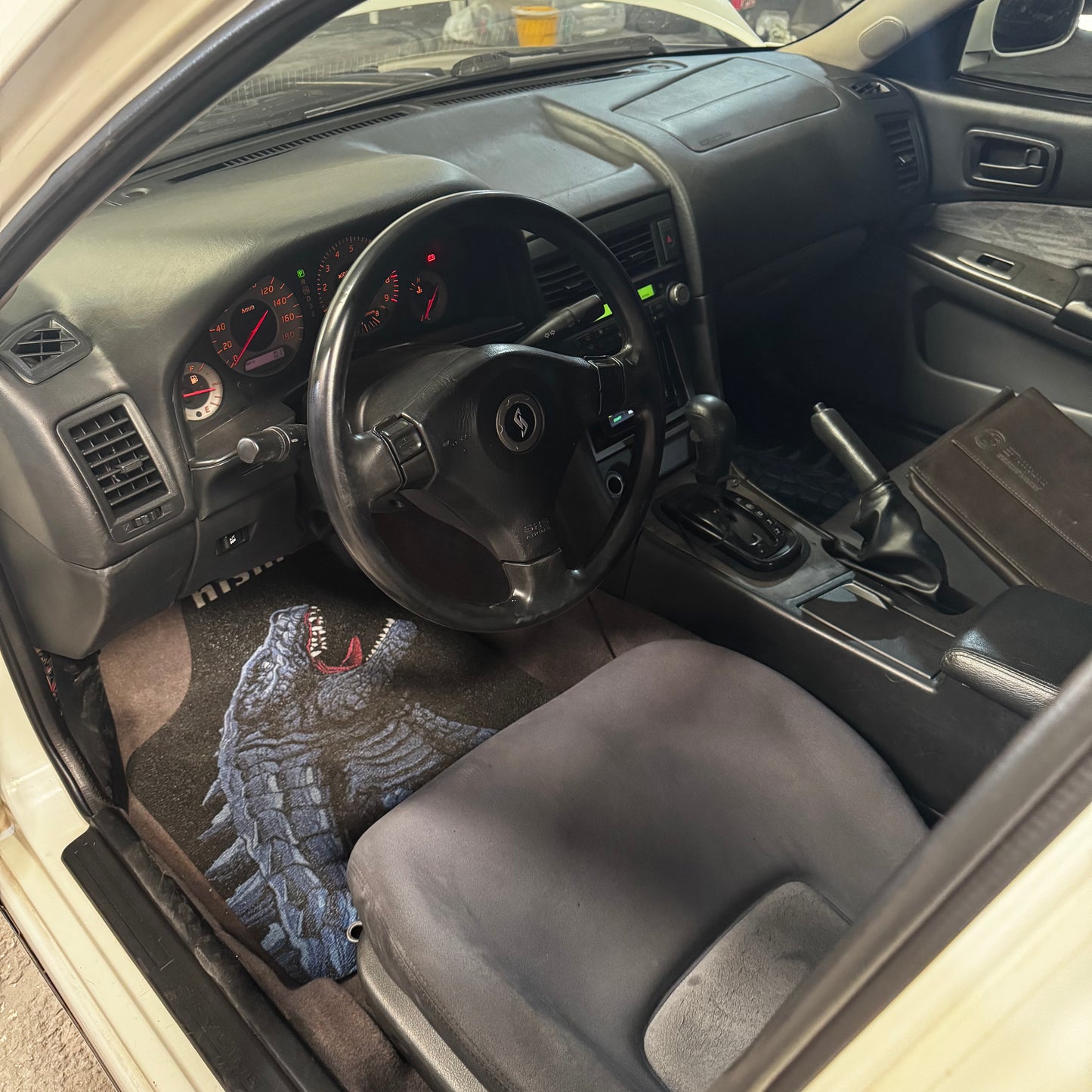 Nissan Skyline R34 25GT Sedan 2000