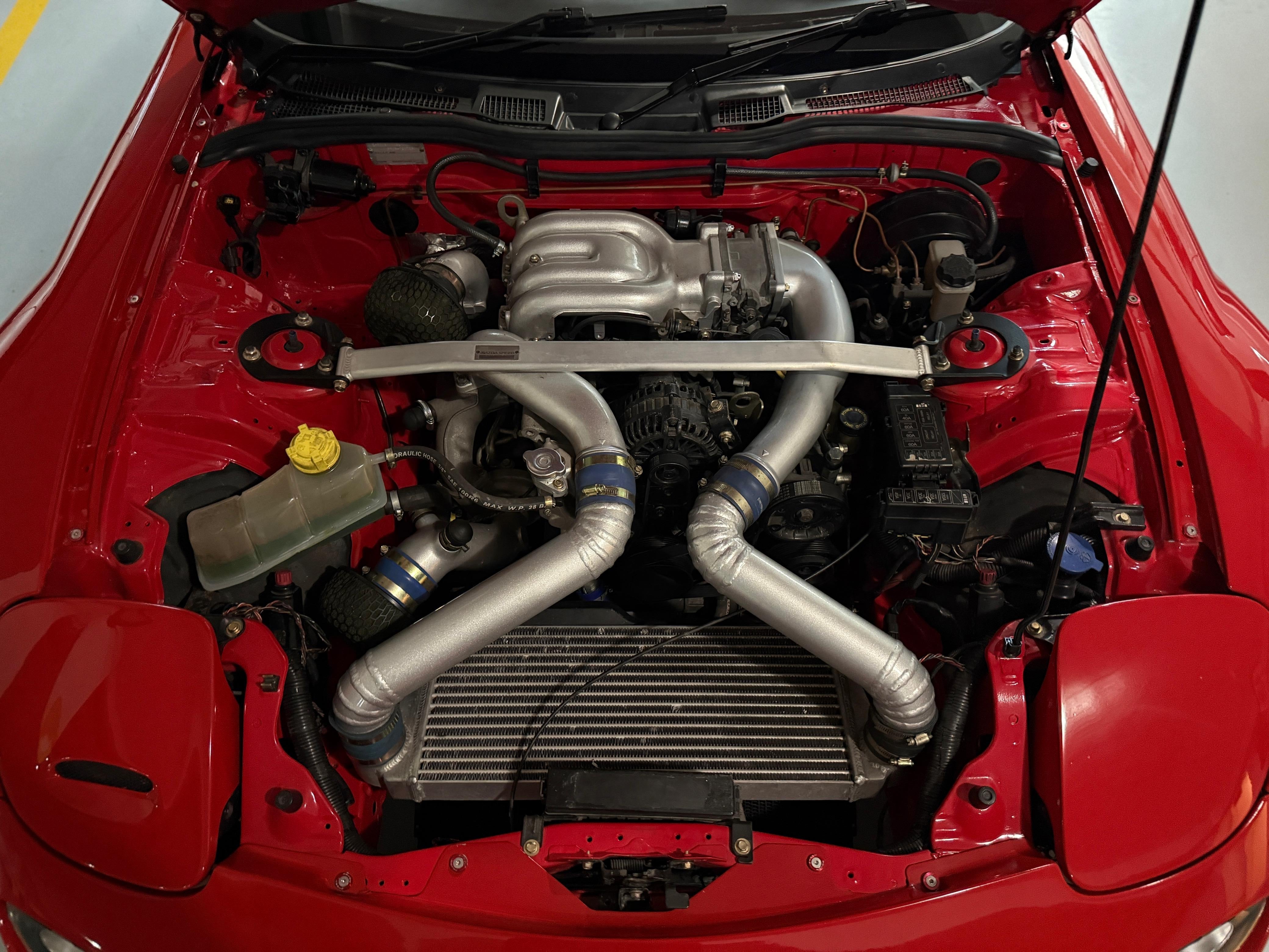 Mazda RX7 FD3S 1992