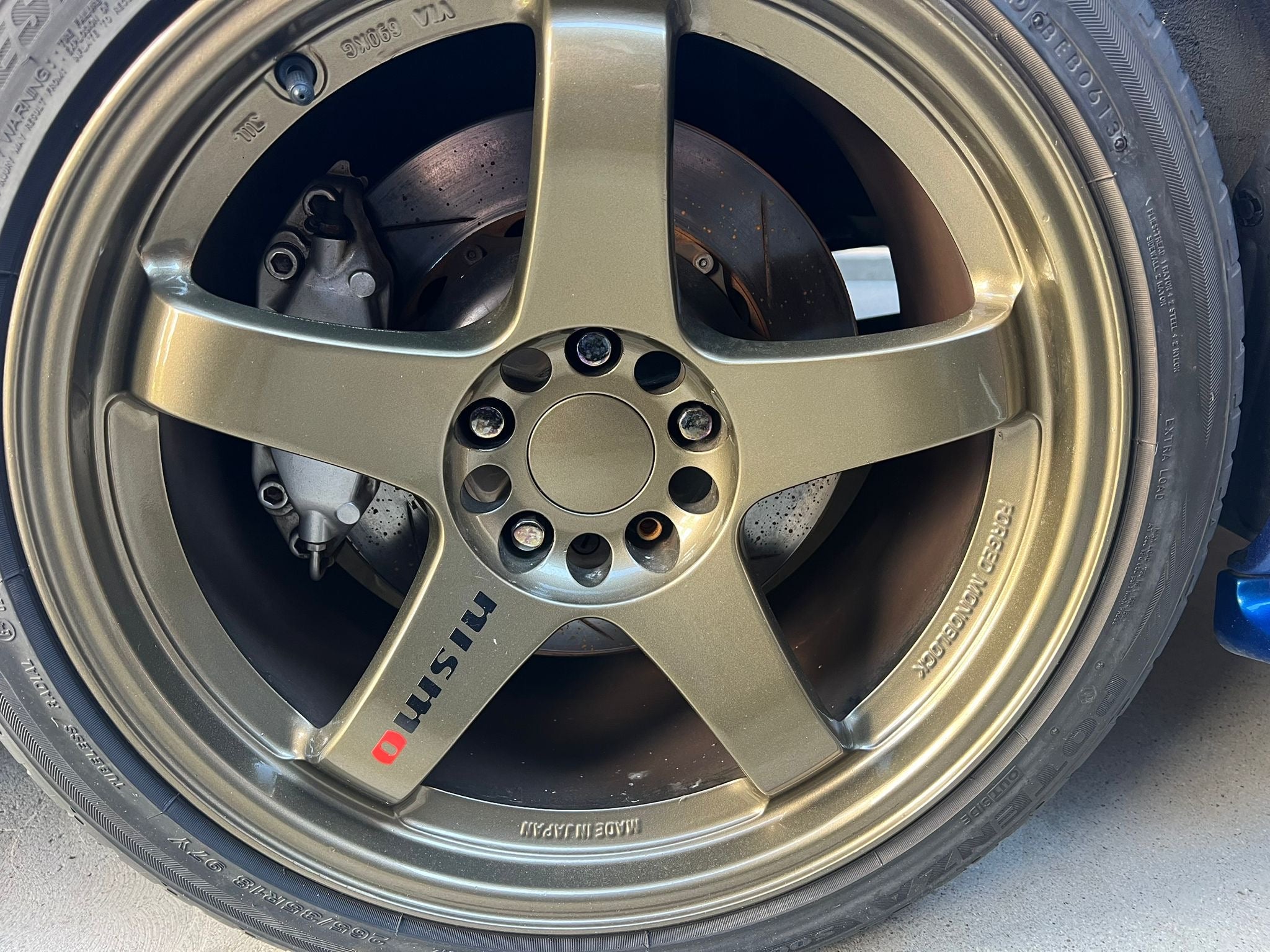 Nissan Skyline R34 GTR 2000