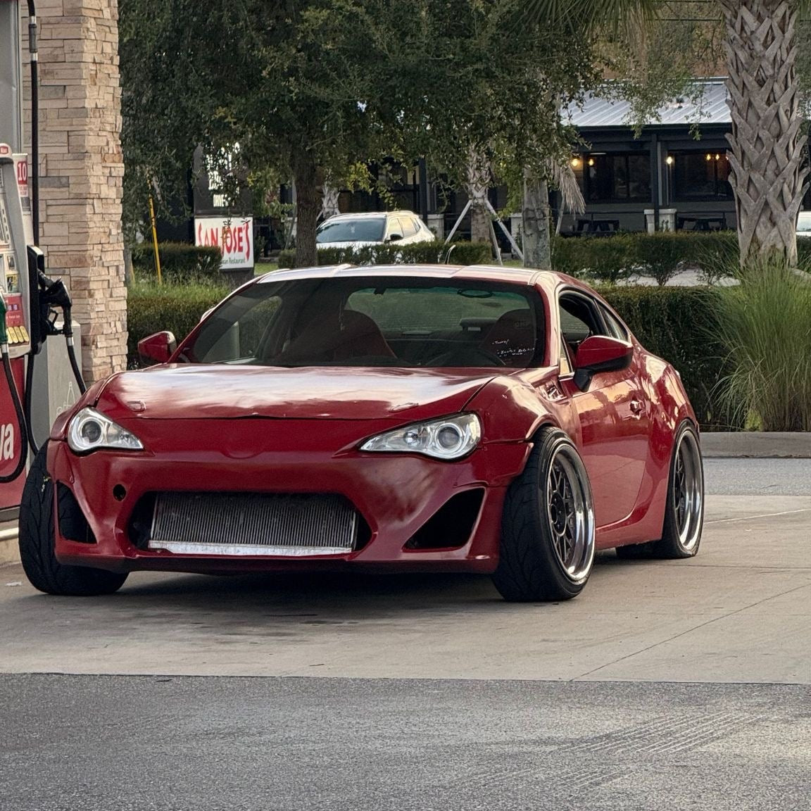 Toyota GT86 LS6 2014