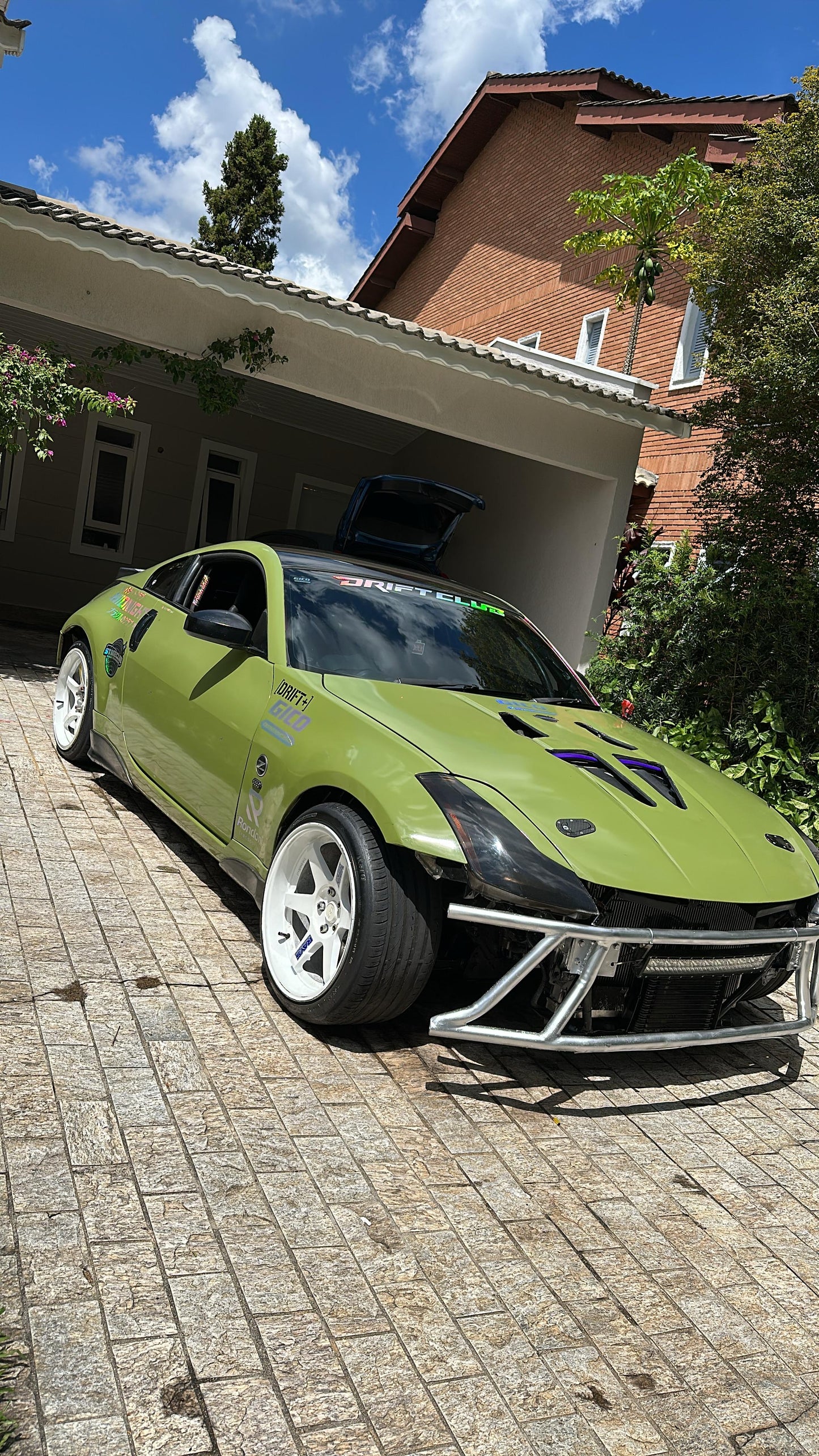 Nissan 350z 2004