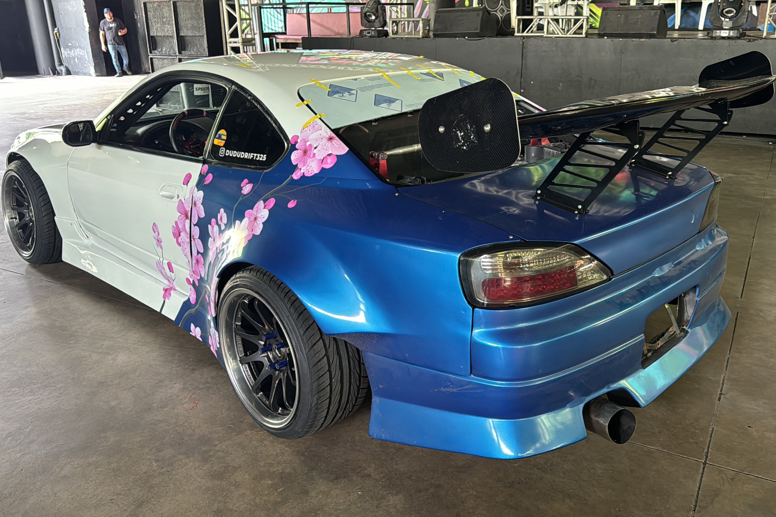 Nissan Silvia S15 2JZ SPEC R 1998