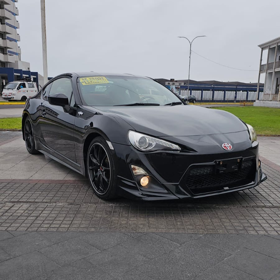 Toyota GT86 2012