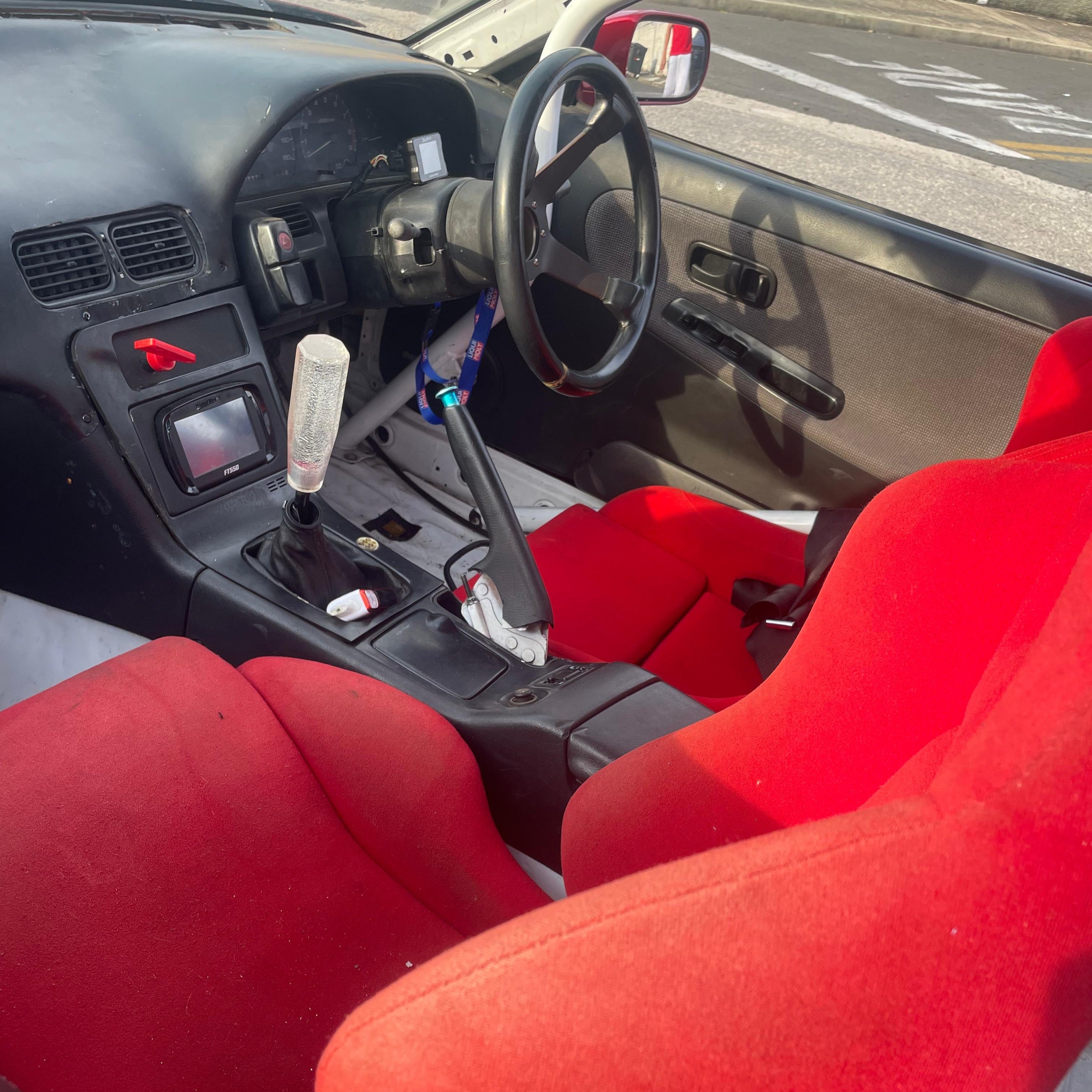 Nissan Silvia S13 K’S 1992