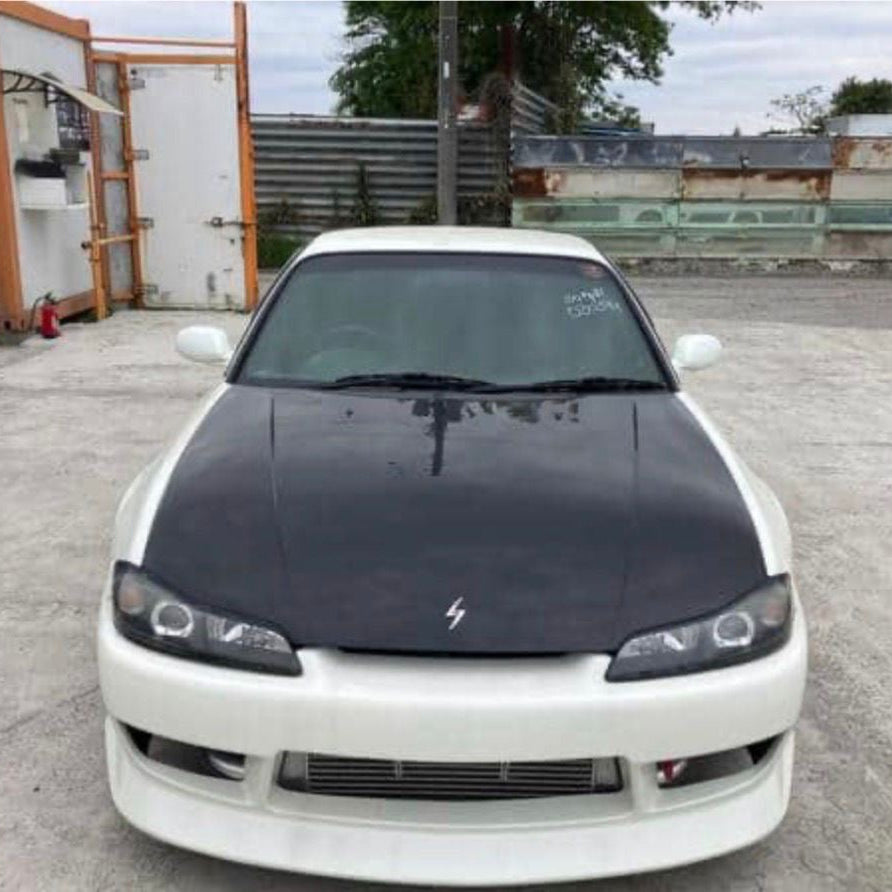Nissan Silvia S15 Spec R 2001