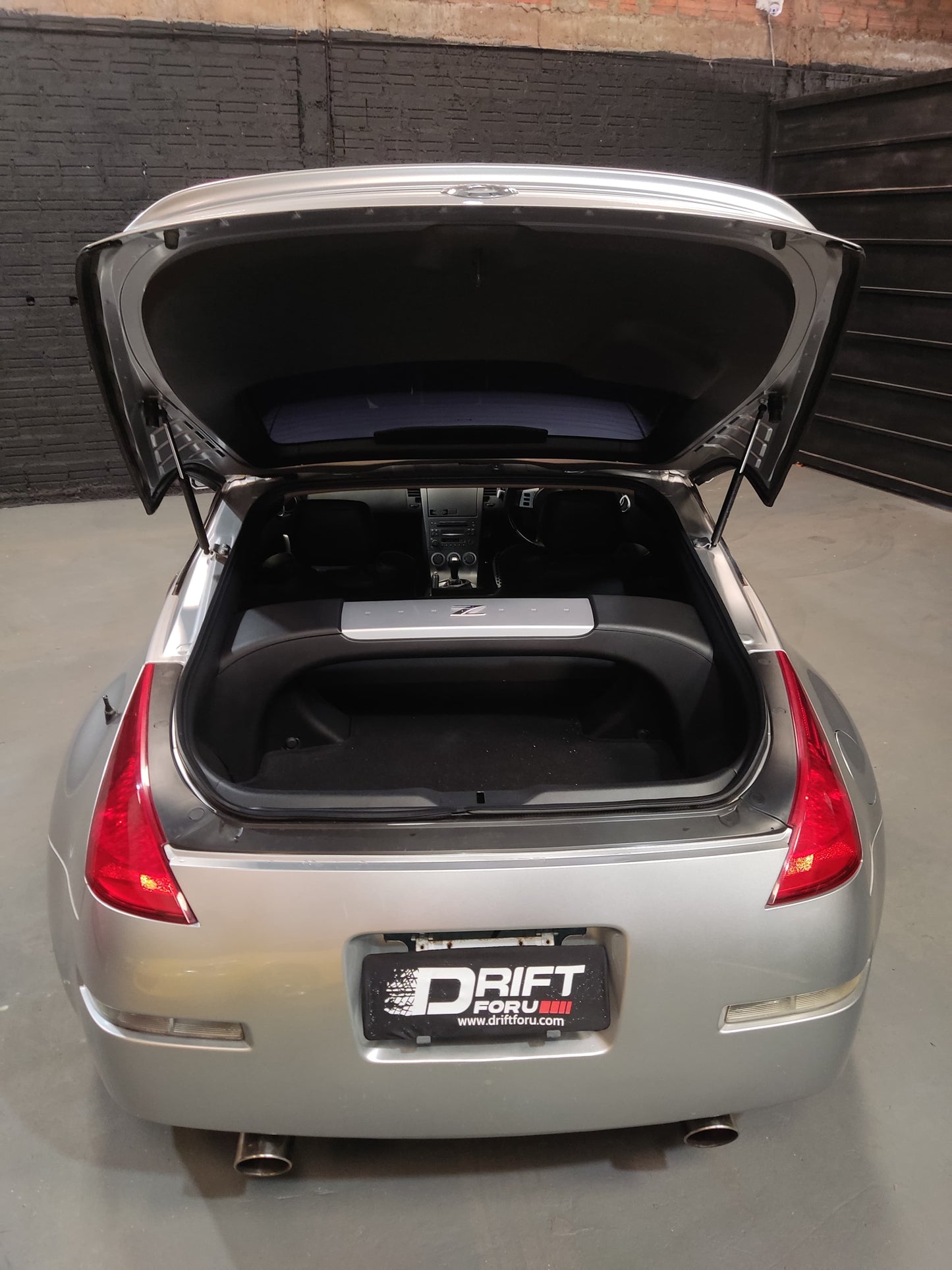 Nissan 350z 2003