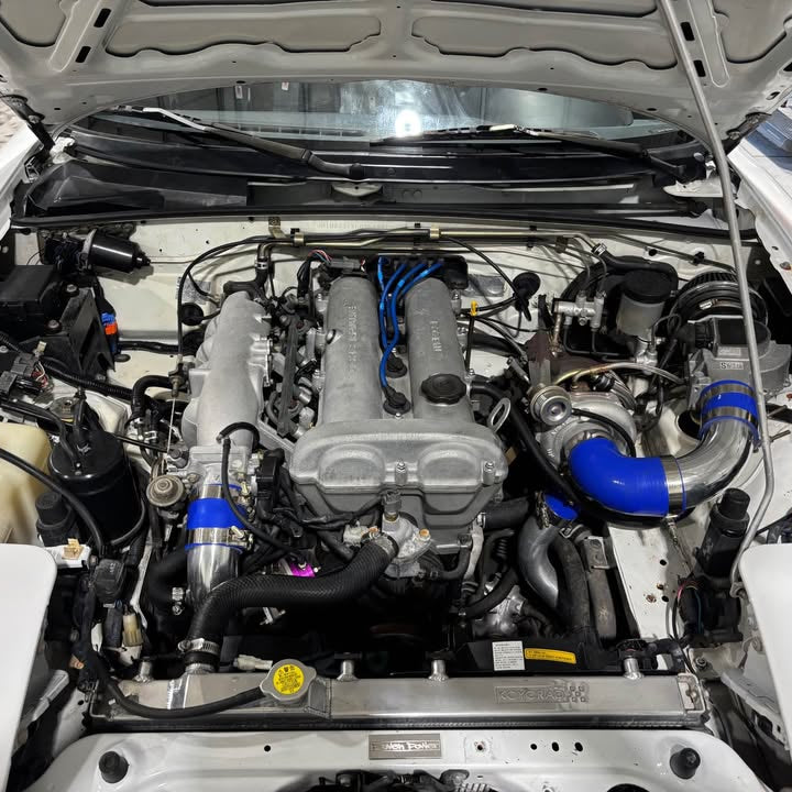 Mazda Miata MX-5 NA-T 1990