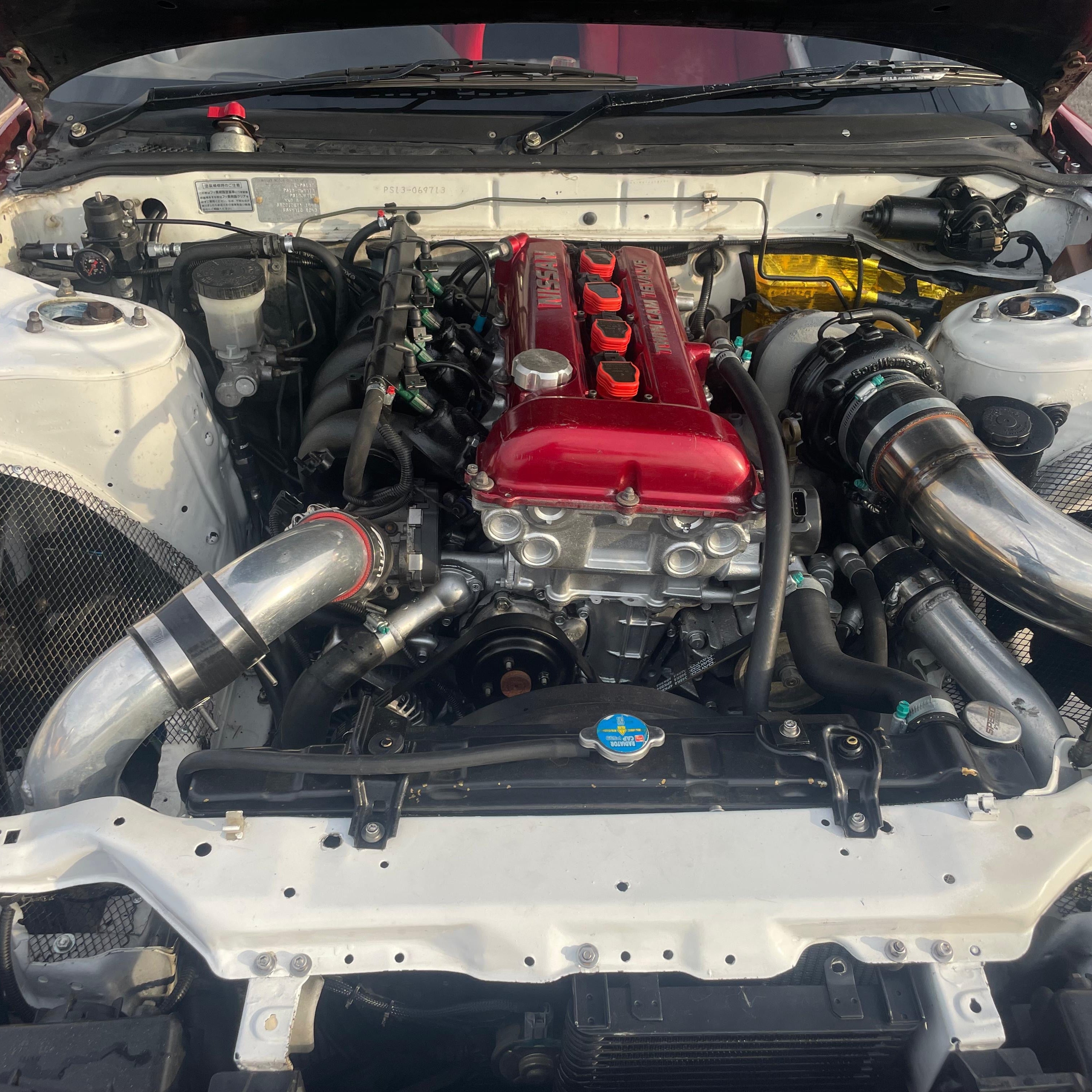 Nissan Silvia S13 K’S 1992