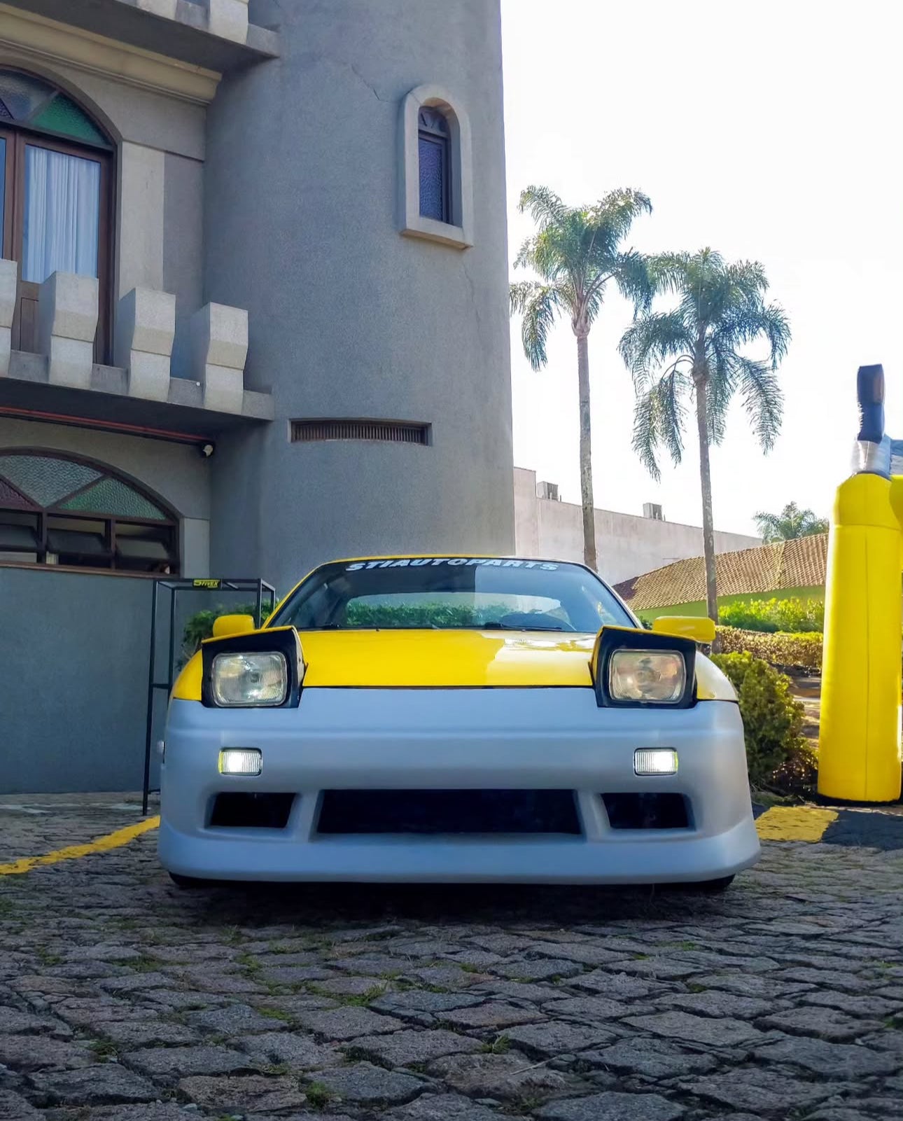 Nissan Silvia S13 Onevia 1993