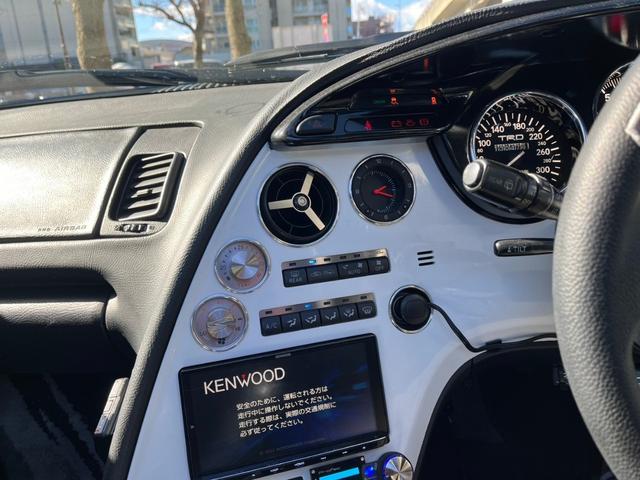 Toyota Supra Mk4 TARGA RZ 1996