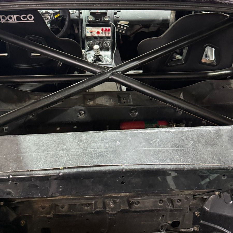 Nissan 350z Turbo 2004