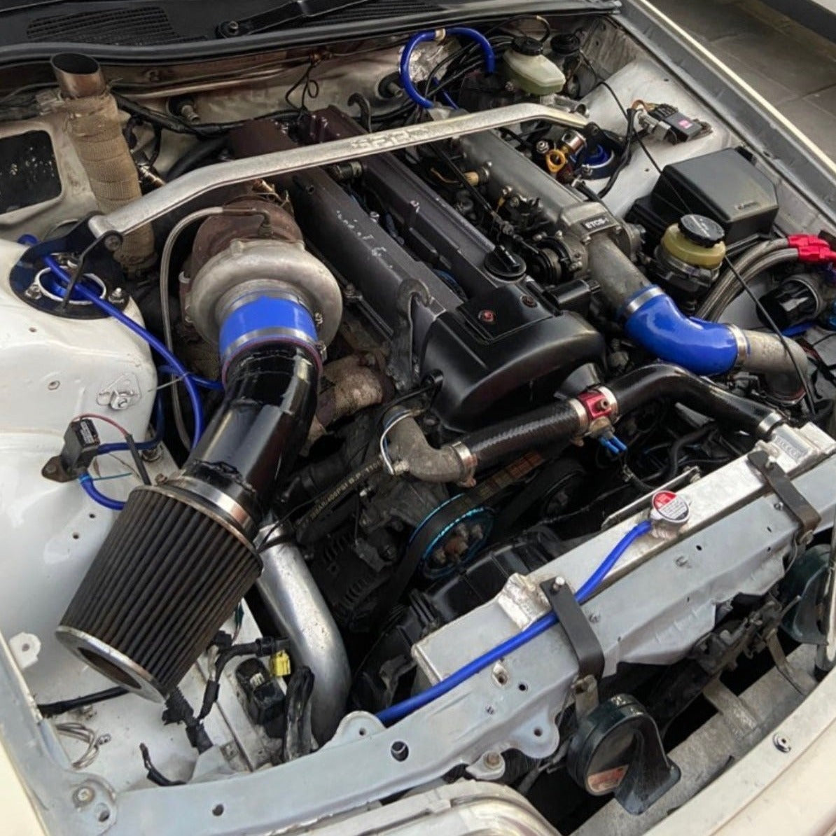 Toyota Mark 2 1JZ 1998
