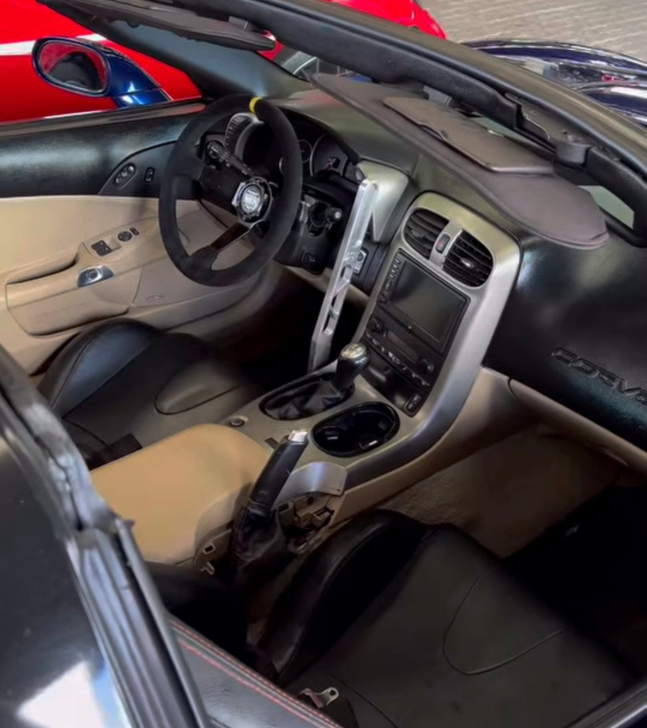 Chevrolet Corvette C6 2005