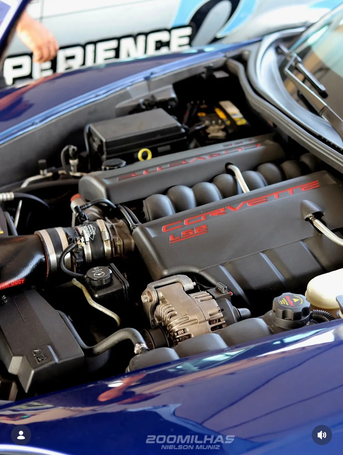 Chevrolet Corvette C6 2005