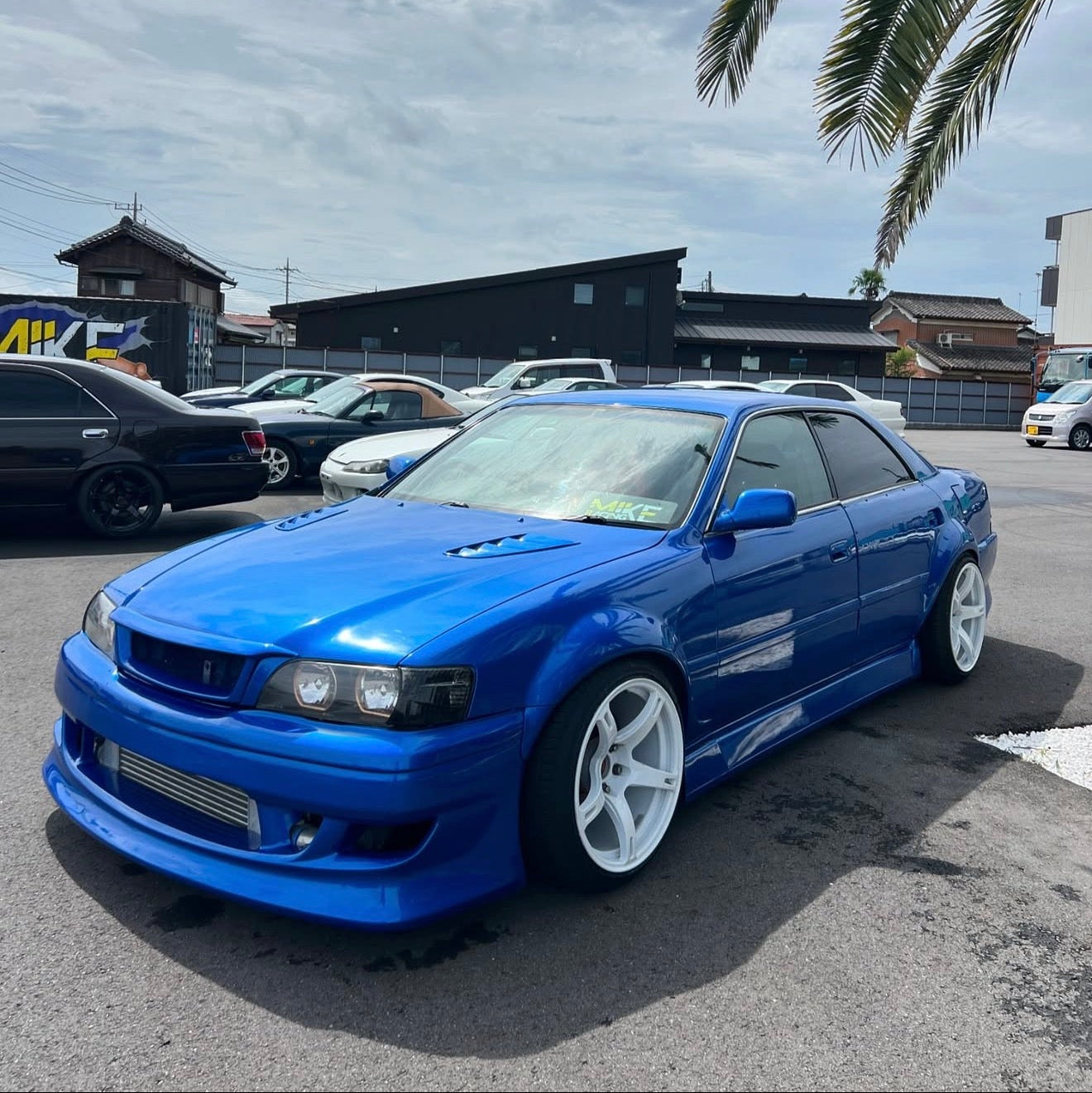 CST Zero-1 Hyper V2 18X9.5J WHITE