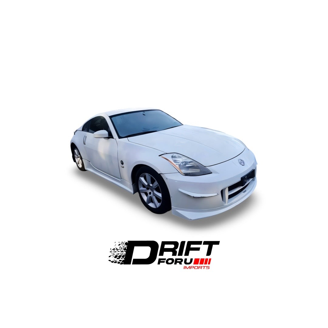 Nissan 350z 2004