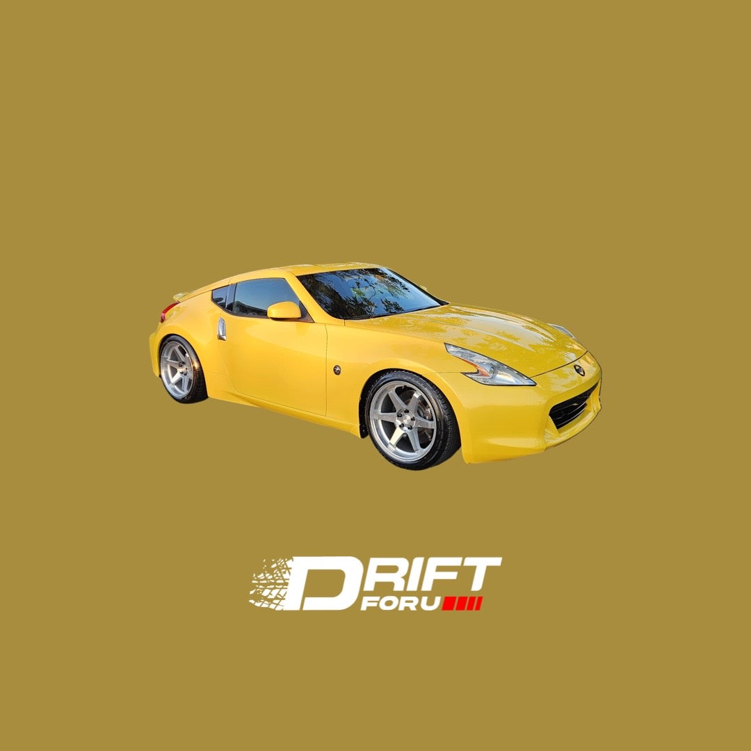 Nissan 370Z 2009