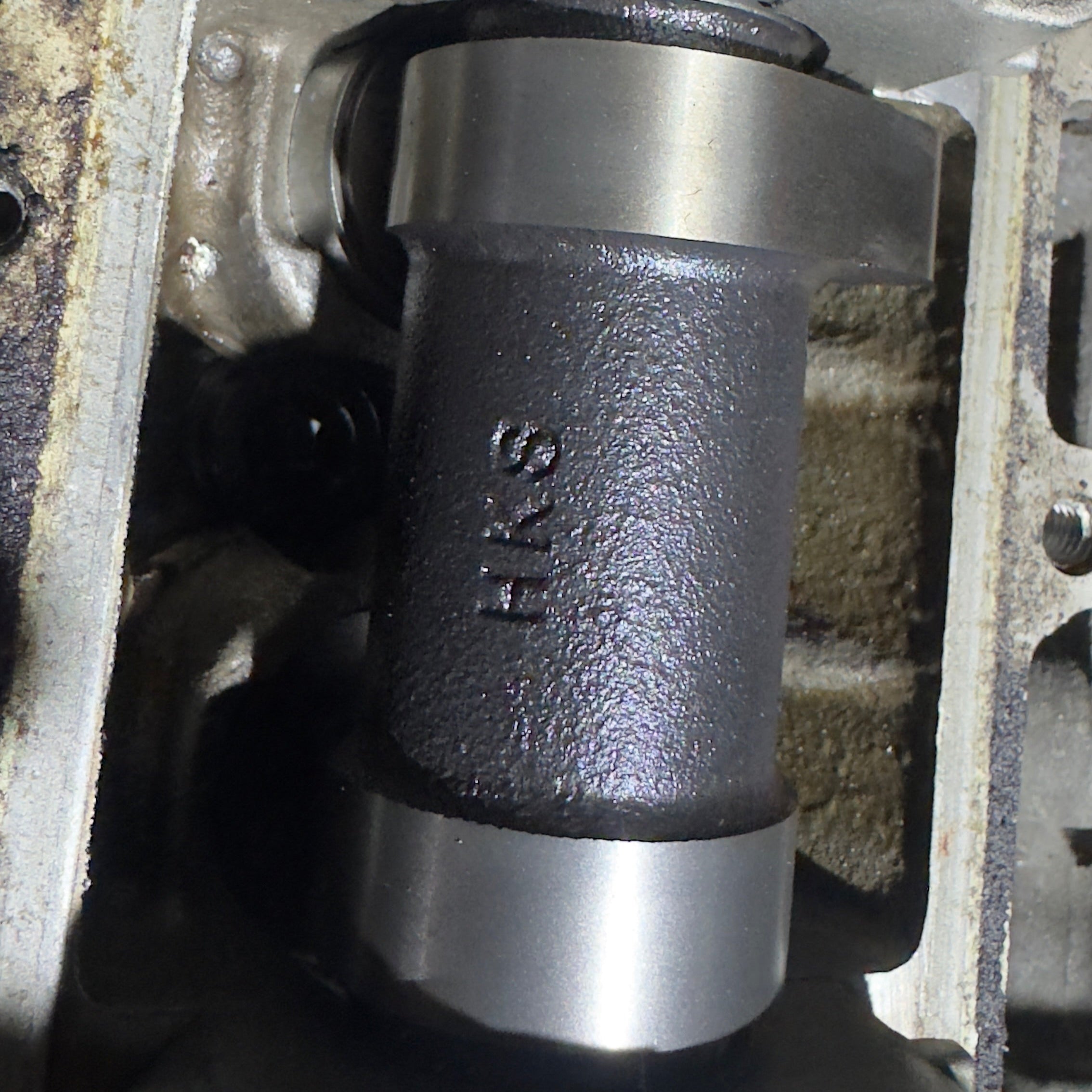 Motor Toyota 1JZ GTE NON VVTI HKS