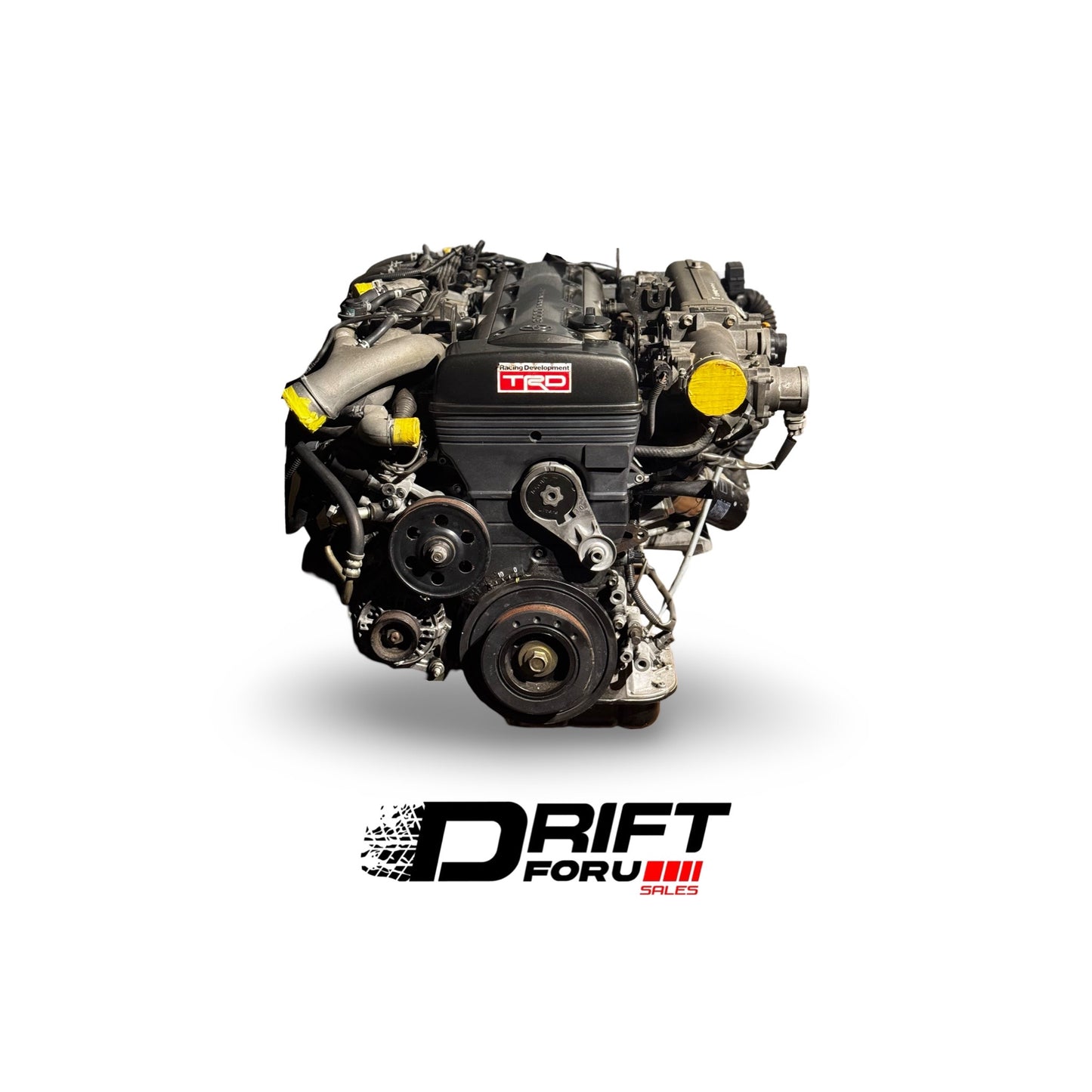 Motor Toyota 2JZ GTE NON VVTI
