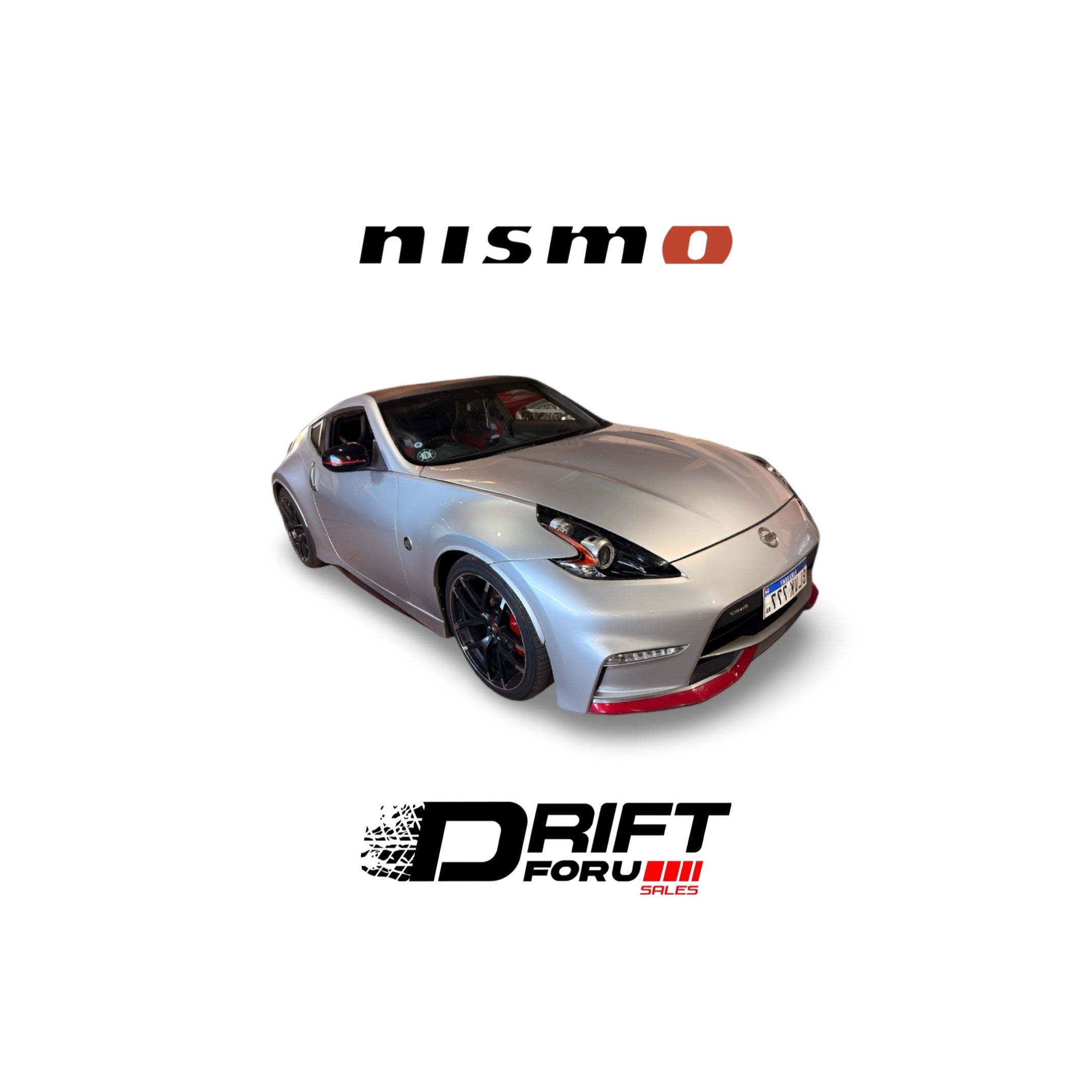 Nissan 370Z NISMO 2015