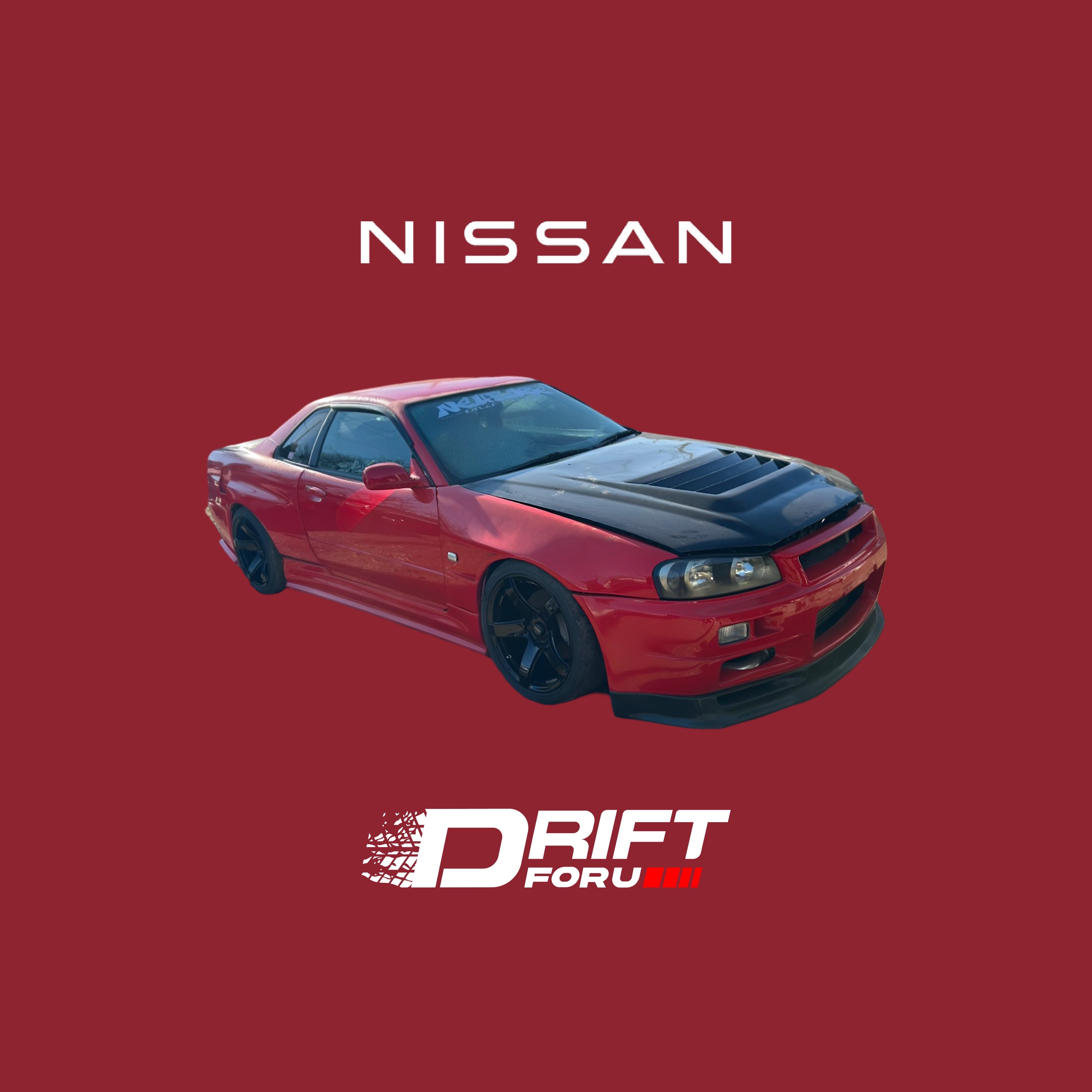 Nissan Skyline R34 GT-T 1998