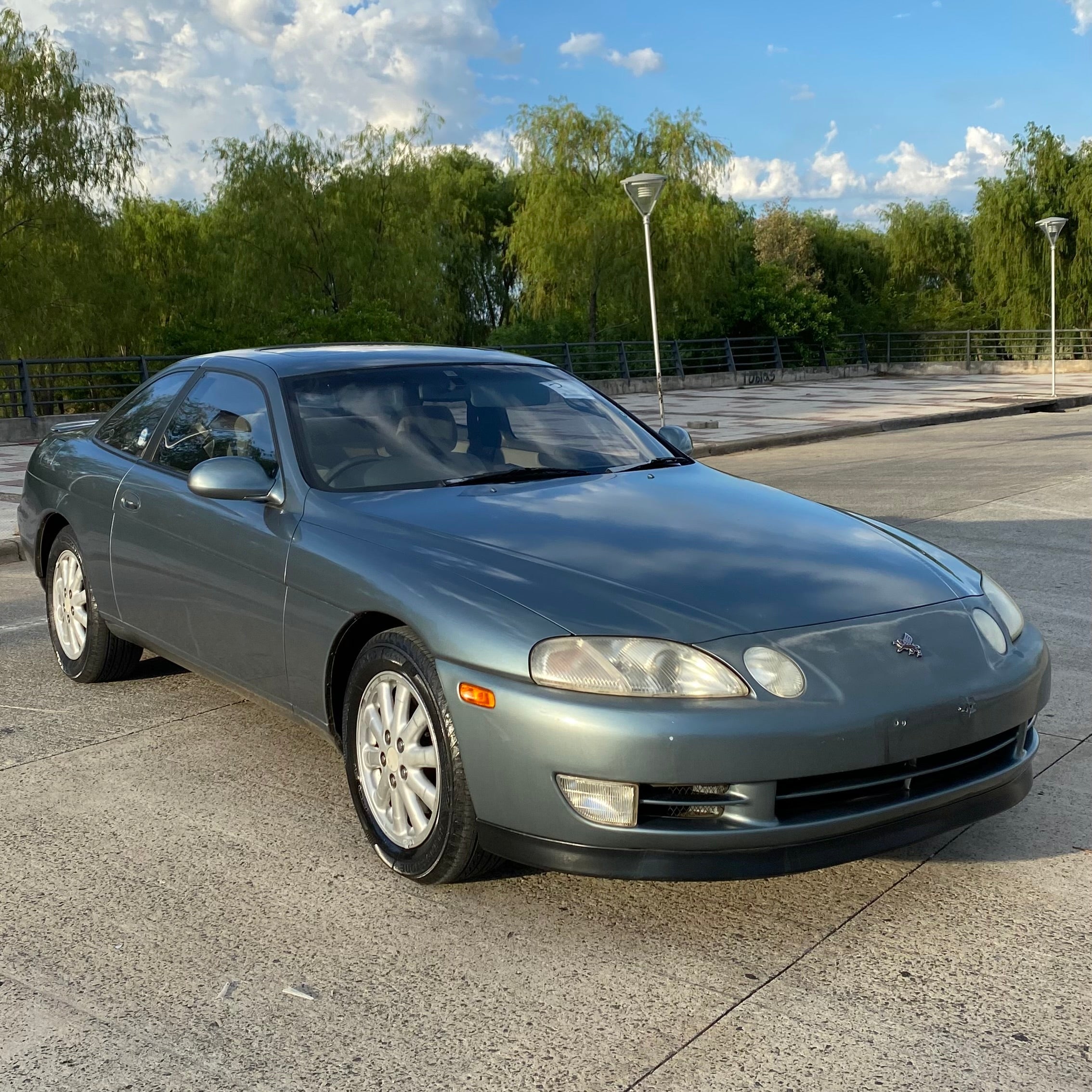 Toyota Soarer 2.5 GT TWIN TURBO 1992