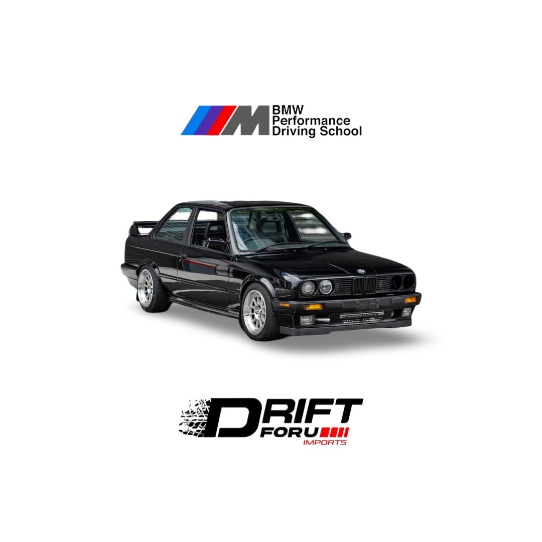 BMW E30 1JZ 1989