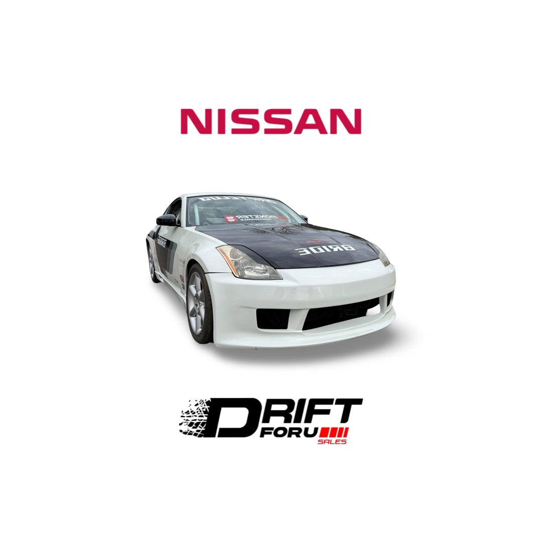 Nissan 350z Quaife 2003