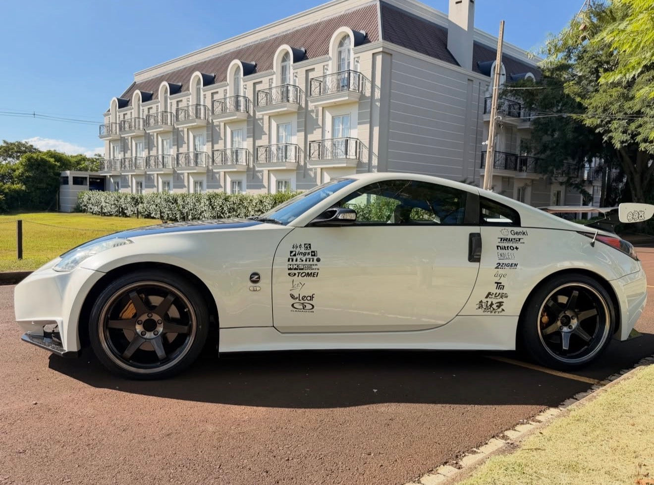 Nissan 350Z 2004