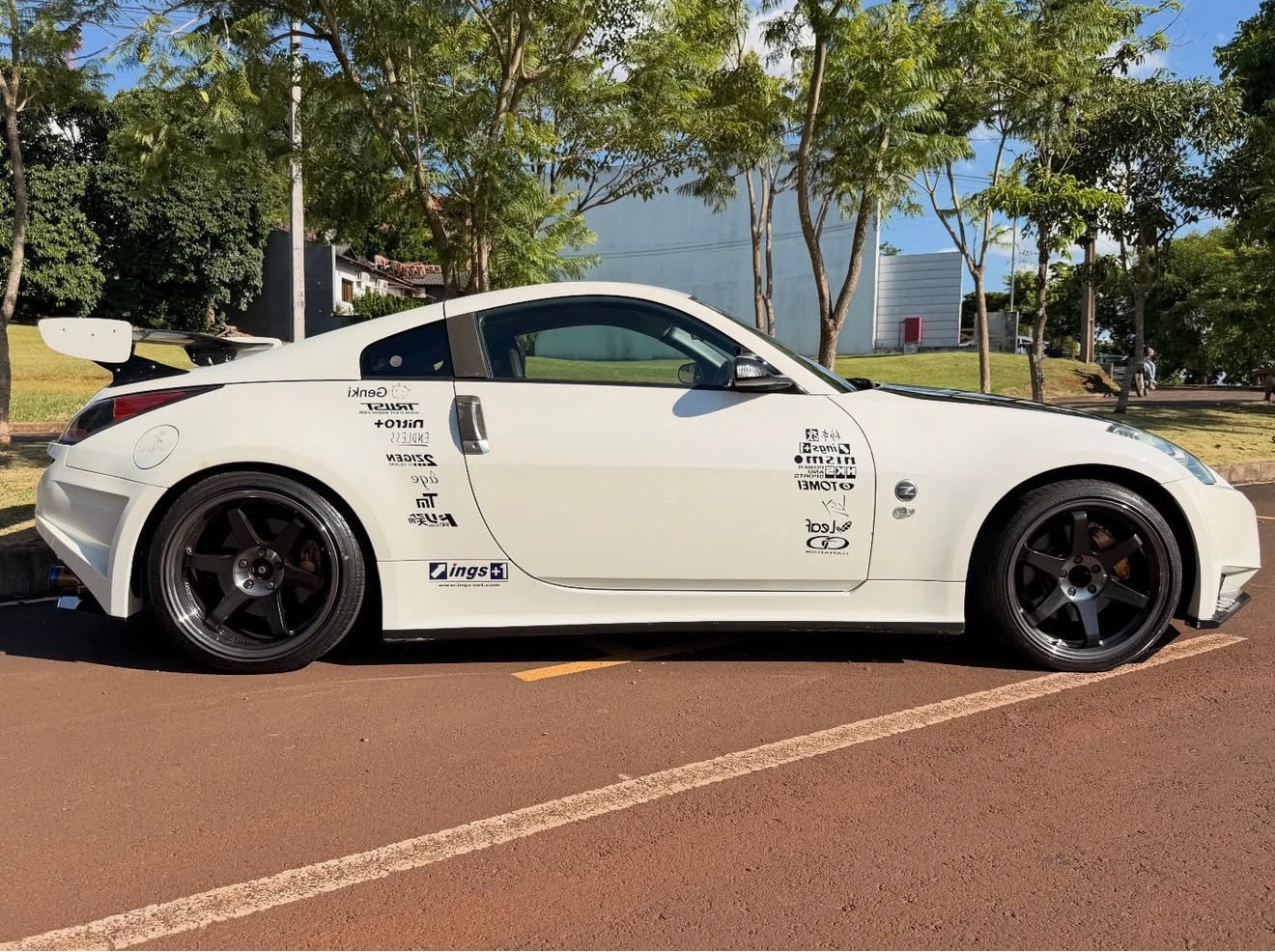 Nissan 350Z 2004