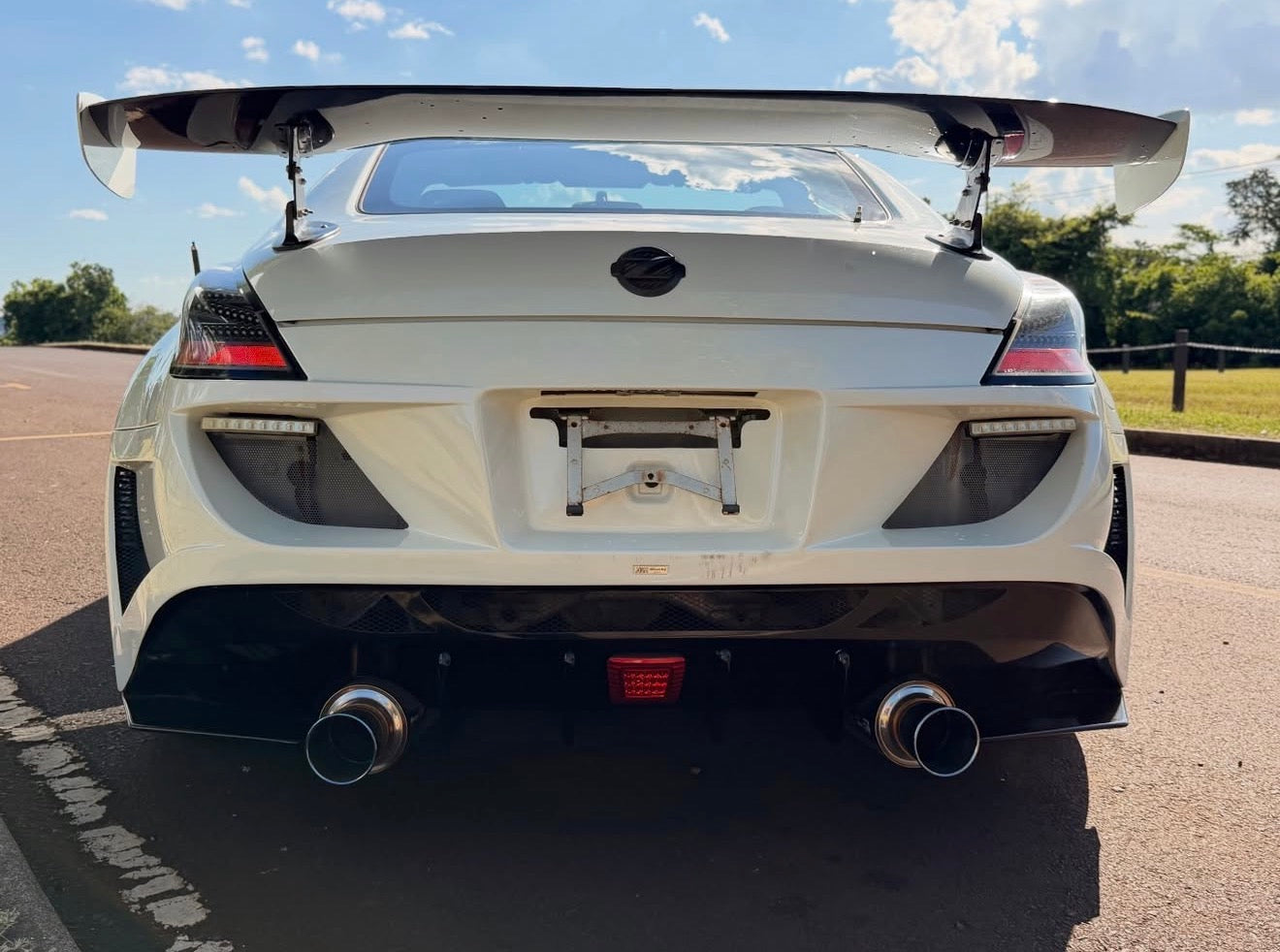 Nissan 350Z 2004