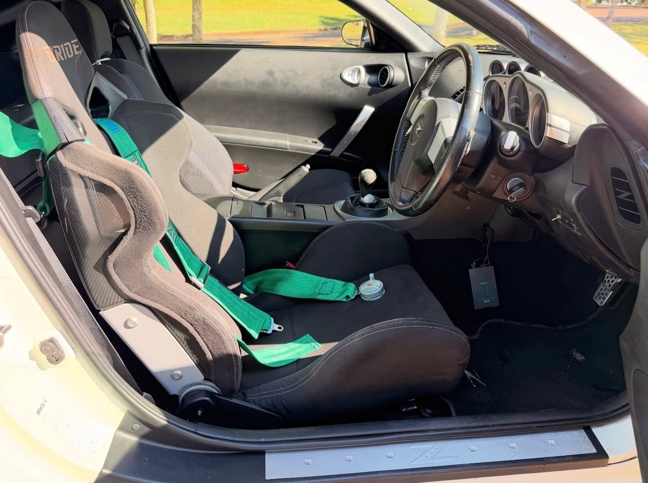 Nissan 350Z 2004