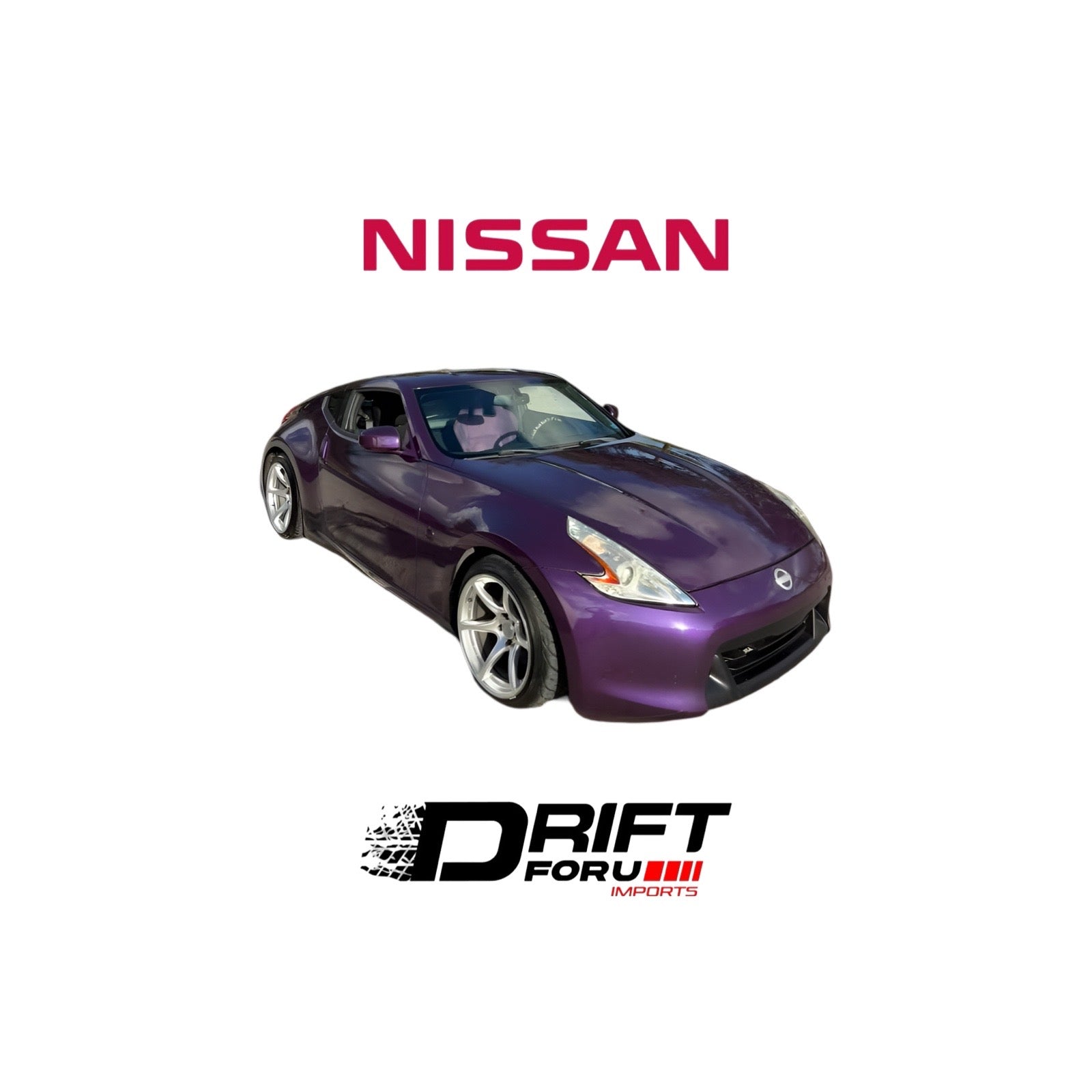 Nissan 370Z 2014