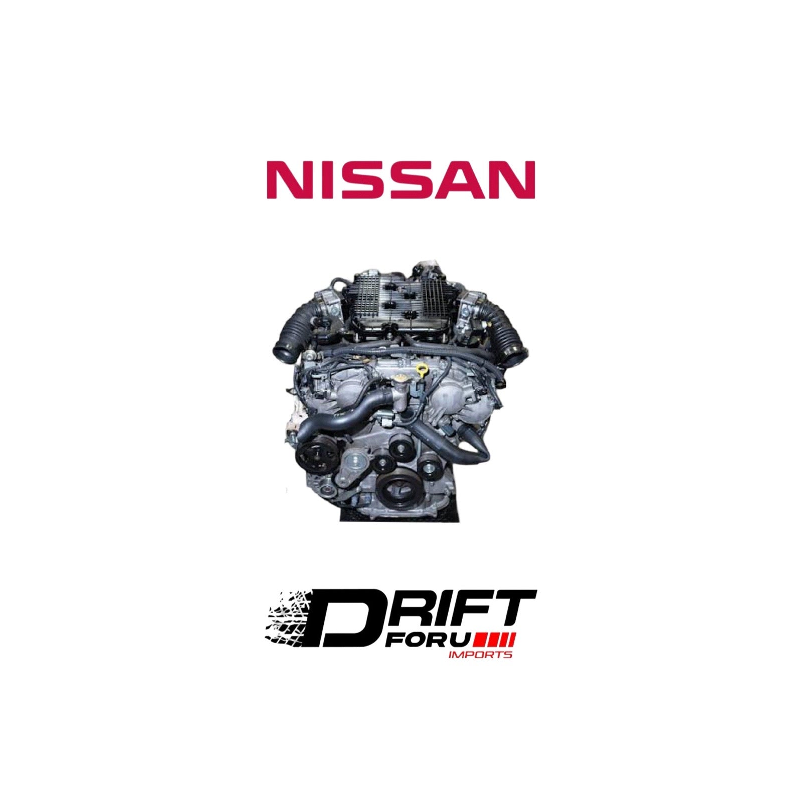 Motor Nissan VQ37VHR