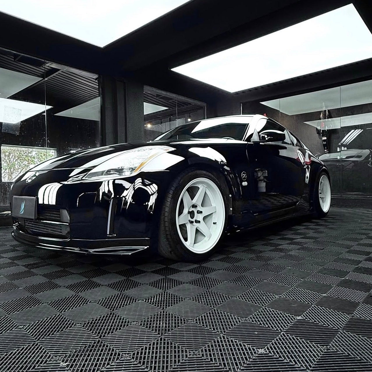 Nissan 350z 2JZ 2004