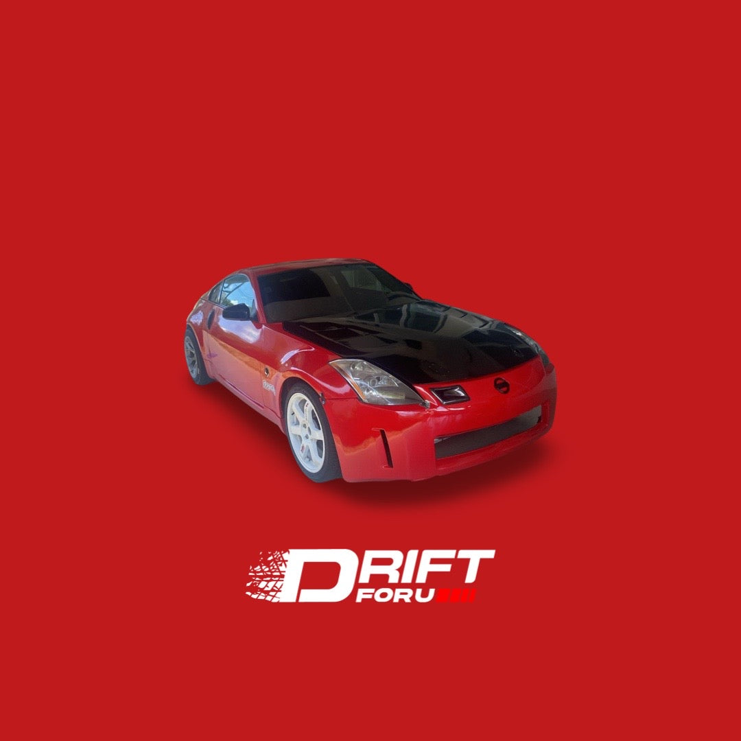 Nissan 350z 2004