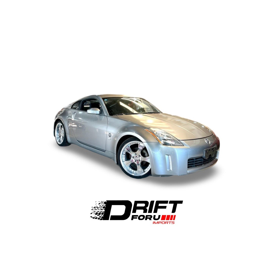 Nissan 350z 2003