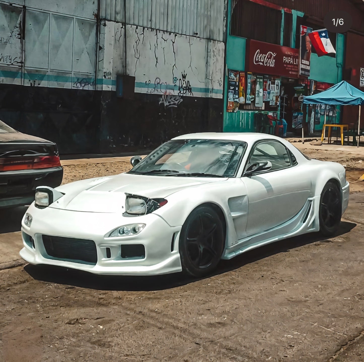 Mazda RX7 FD3S 1992