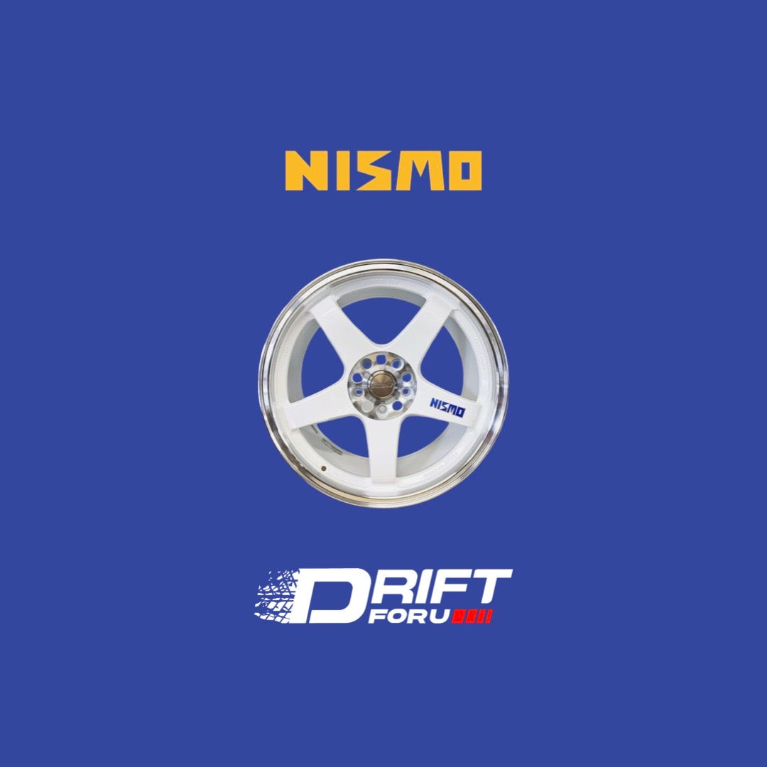 NISMO 40TH Anniversary LMGT4 18x9.5 +12