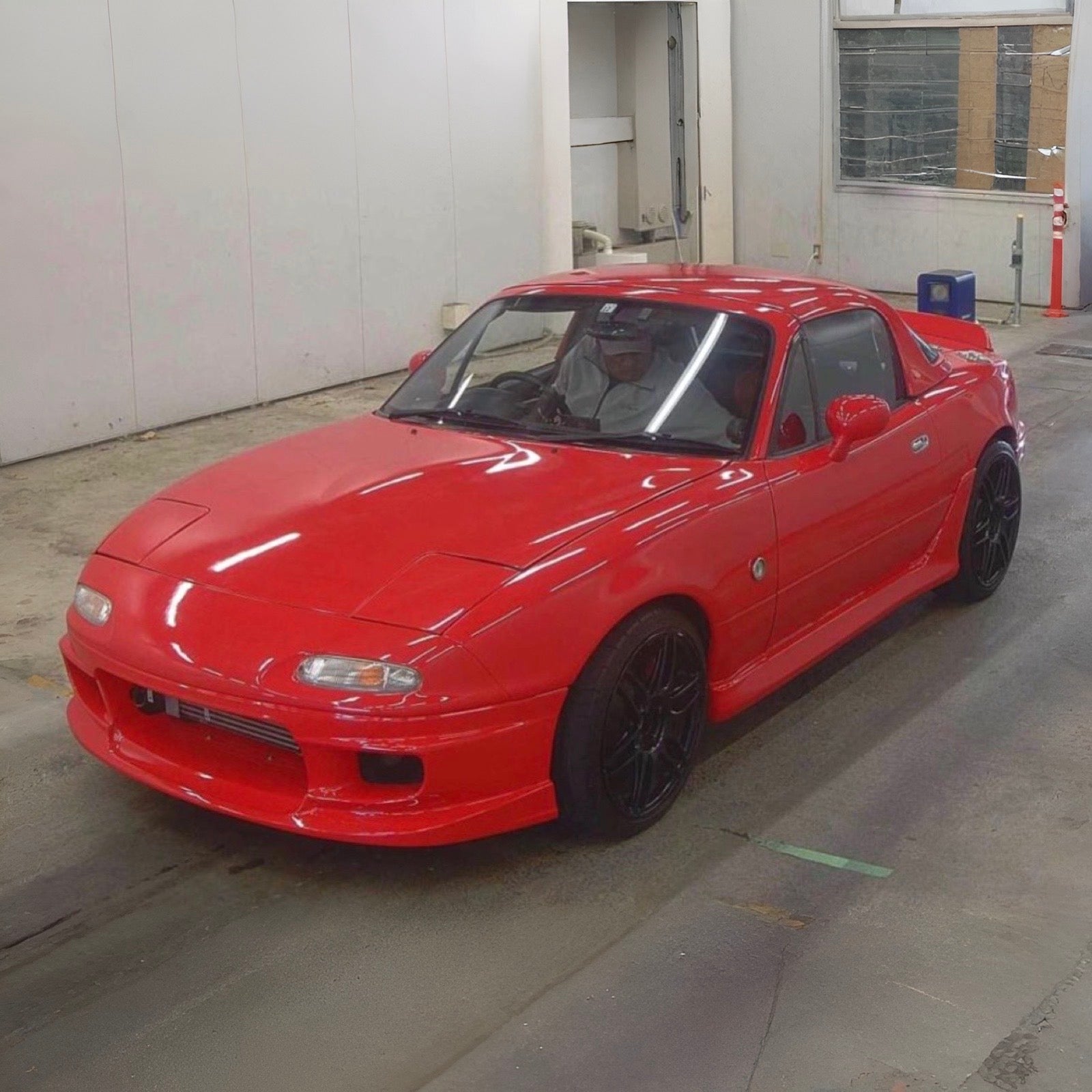 Mazda Miata MX-5 NA 1993