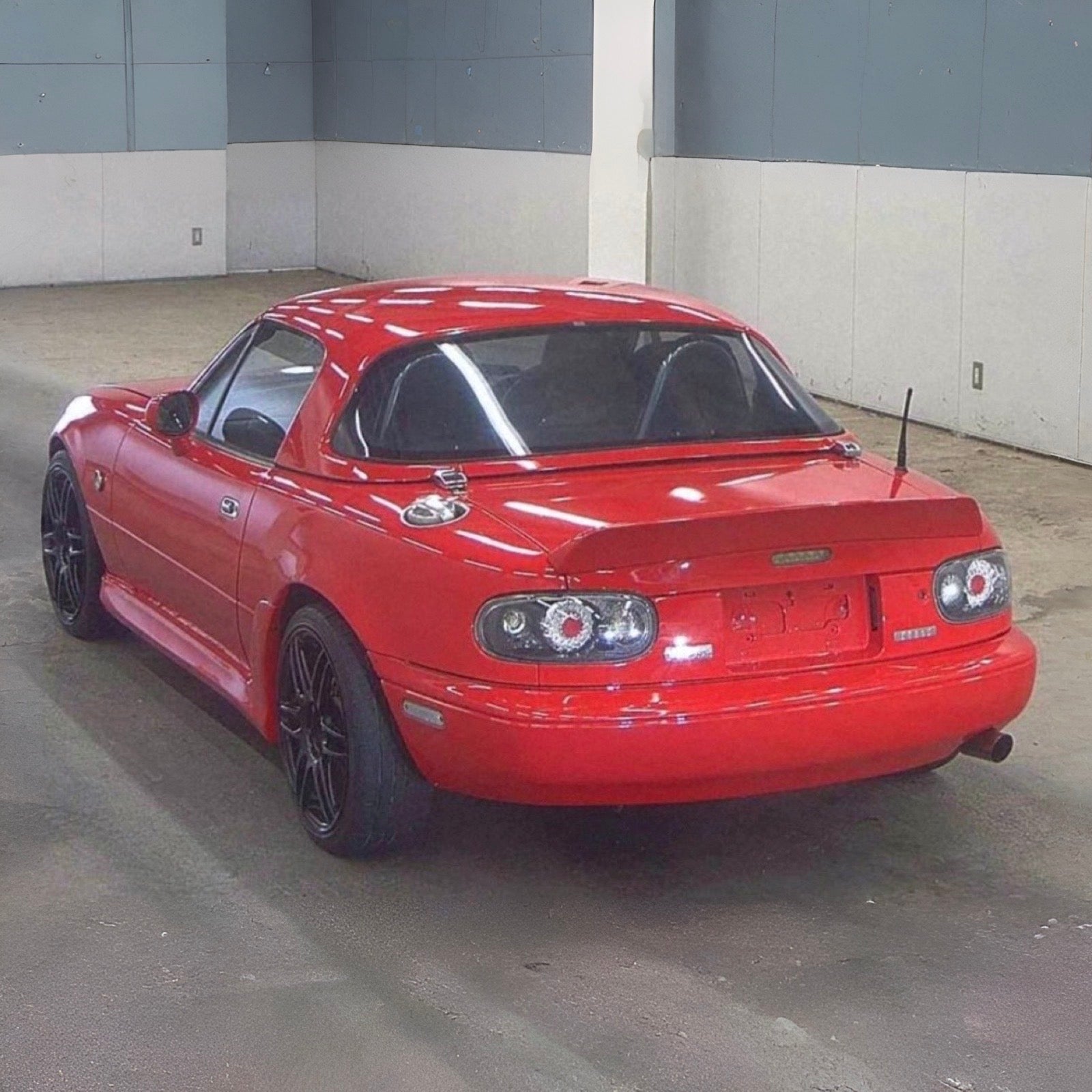 Mazda Miata MX-5 NA 1993